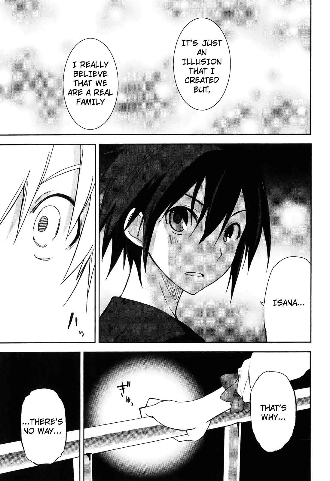 Page 25 Chapter 33 Yumekui Merry