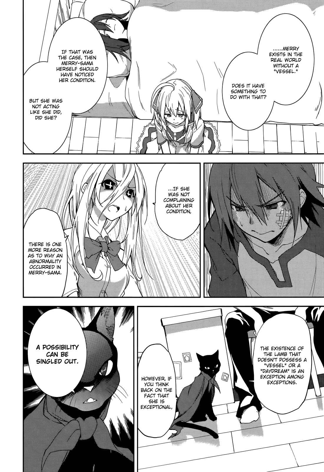 Page 10 Chapter 49 Yumekui Merry