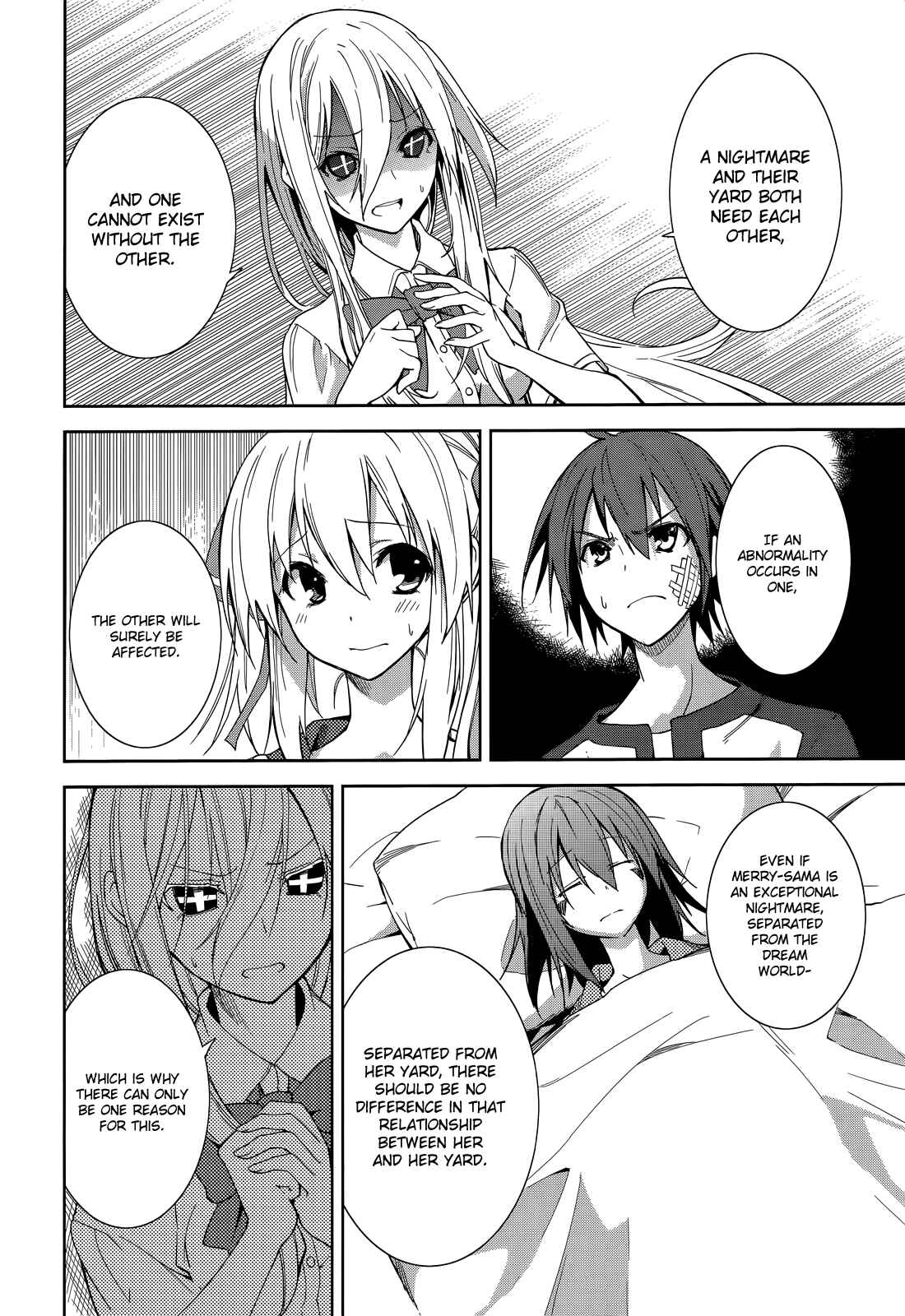 Page 12 Chapter 49 Yumekui Merry