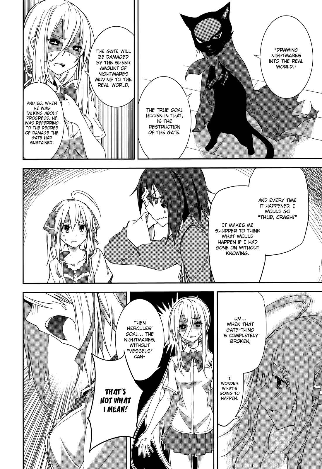 Page 16 Chapter 49 Yumekui Merry