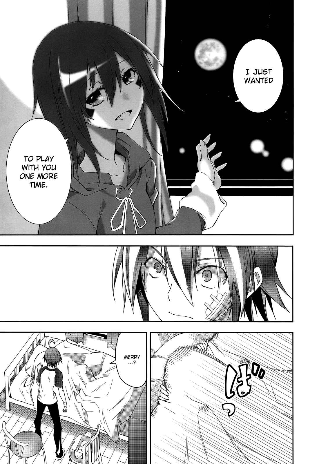 Page 25 Chapter 49 Yumekui Merry