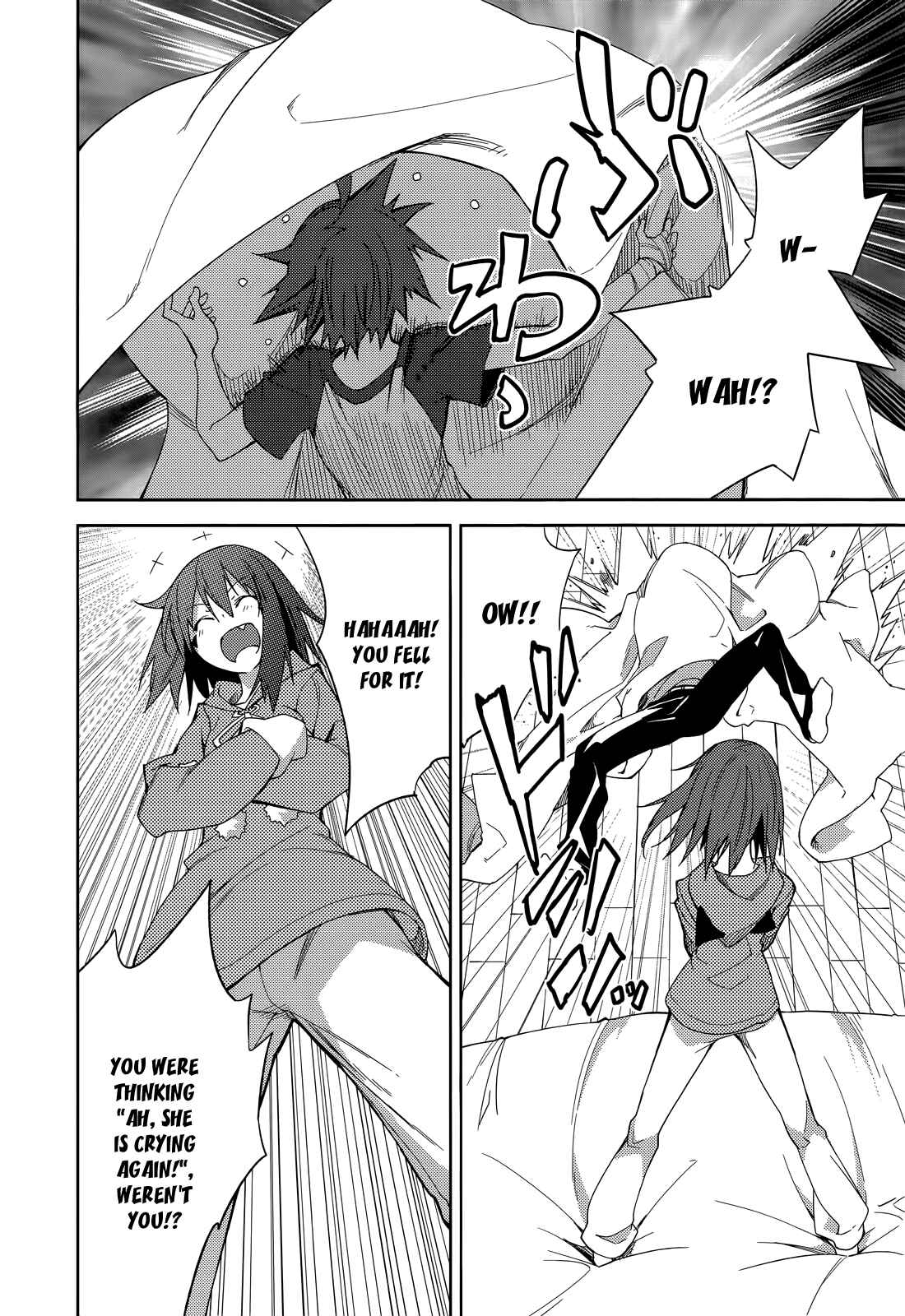 Page 26 Chapter 49 Yumekui Merry