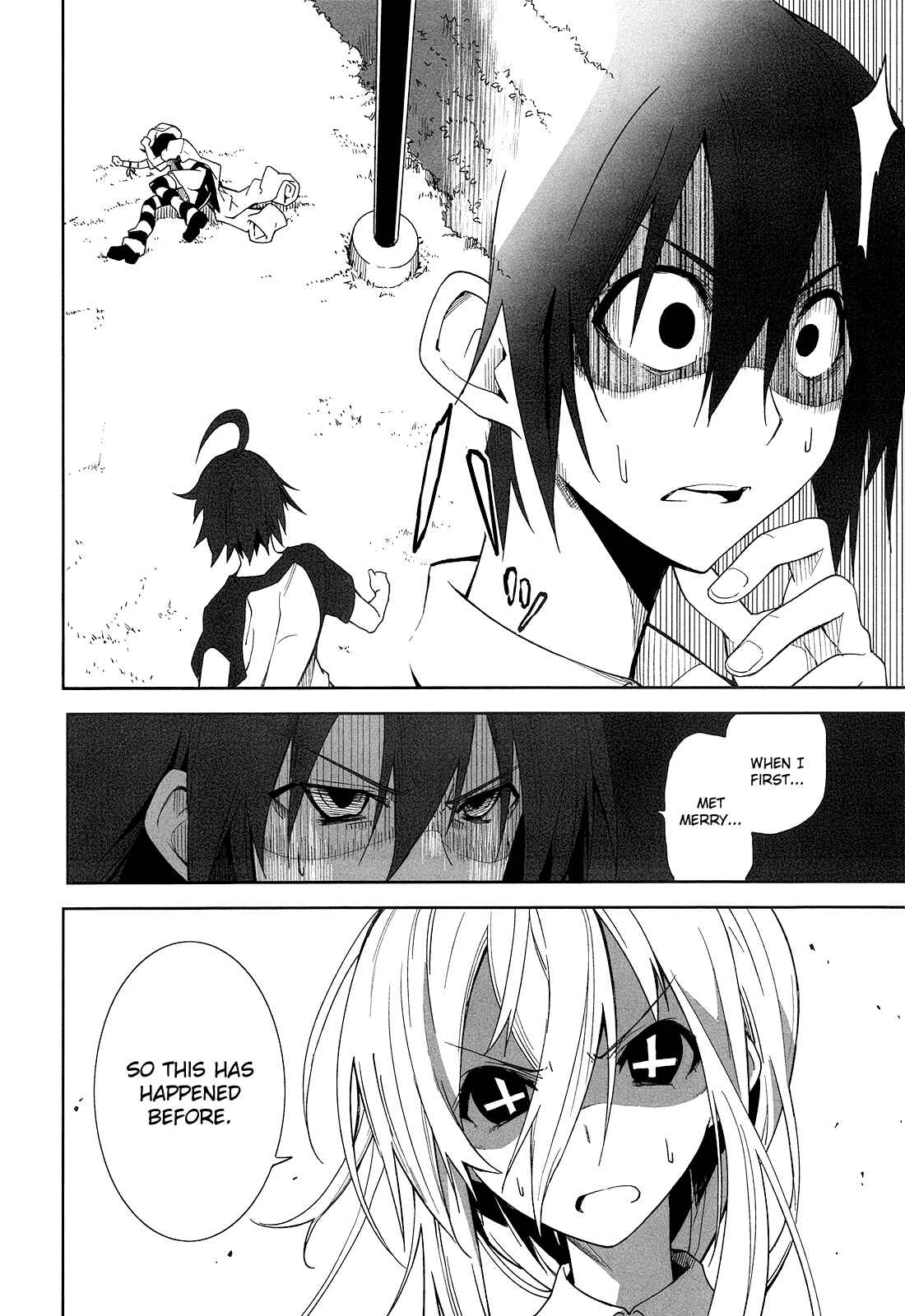 Page 30 Chapter 49 Yumekui Merry
