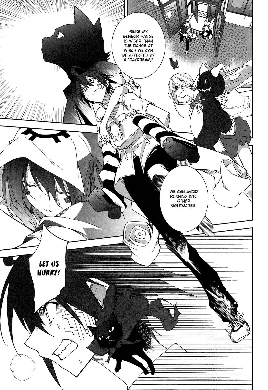 Page 7 Chapter 49 Yumekui Merry