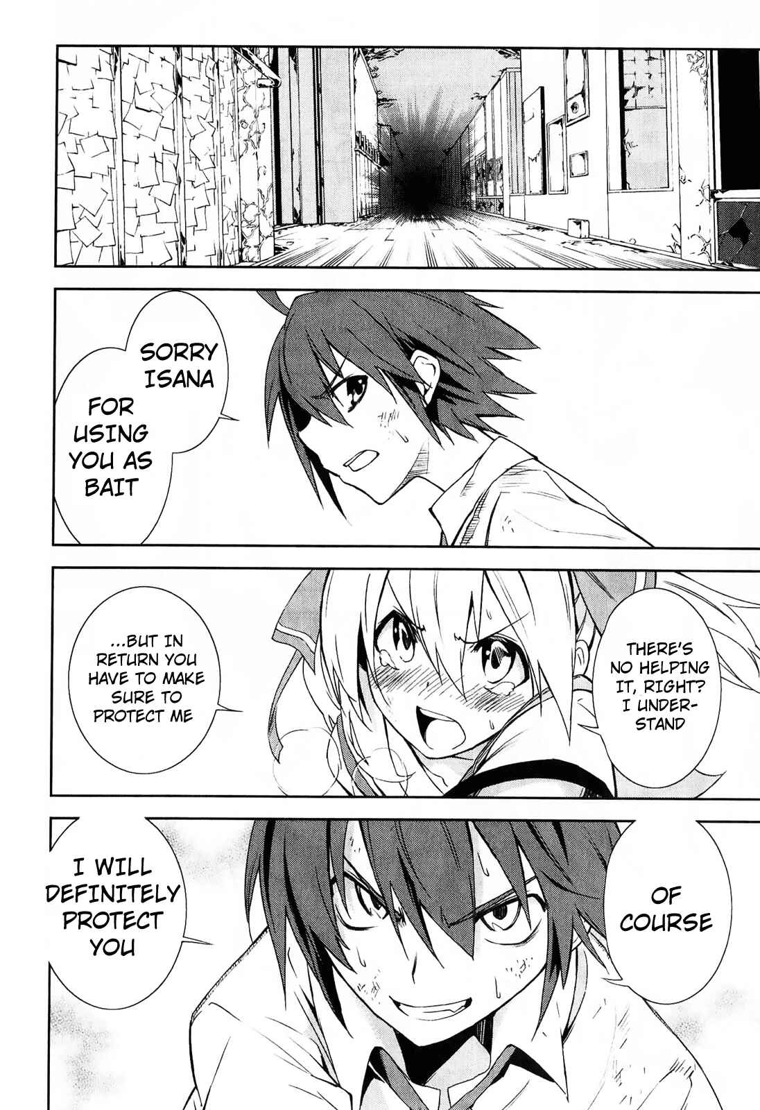 Page 10 Chapter 31 Yumekui Merry