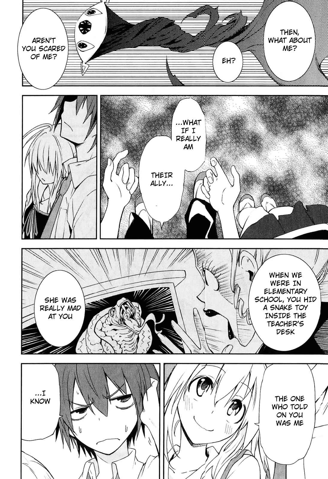 Page 18 Chapter 31 Yumekui Merry