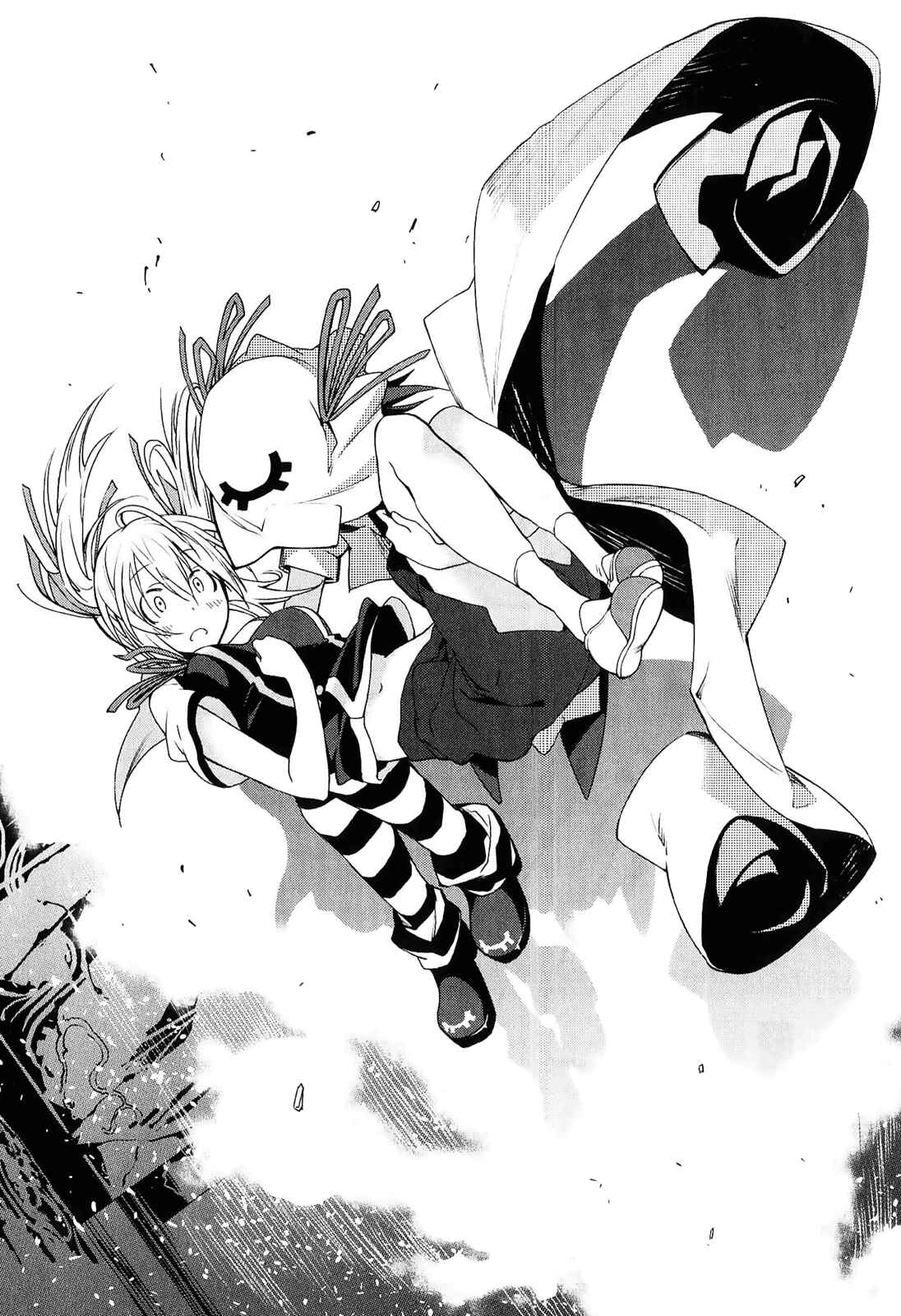 Page 30 Chapter 31 Yumekui Merry