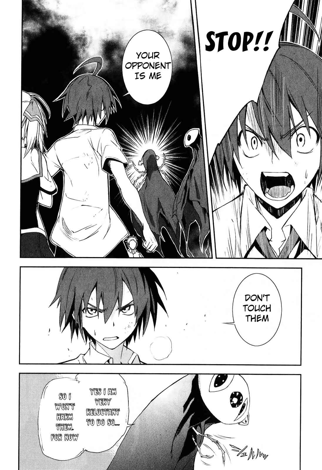 Page 8 Chapter 31 Yumekui Merry