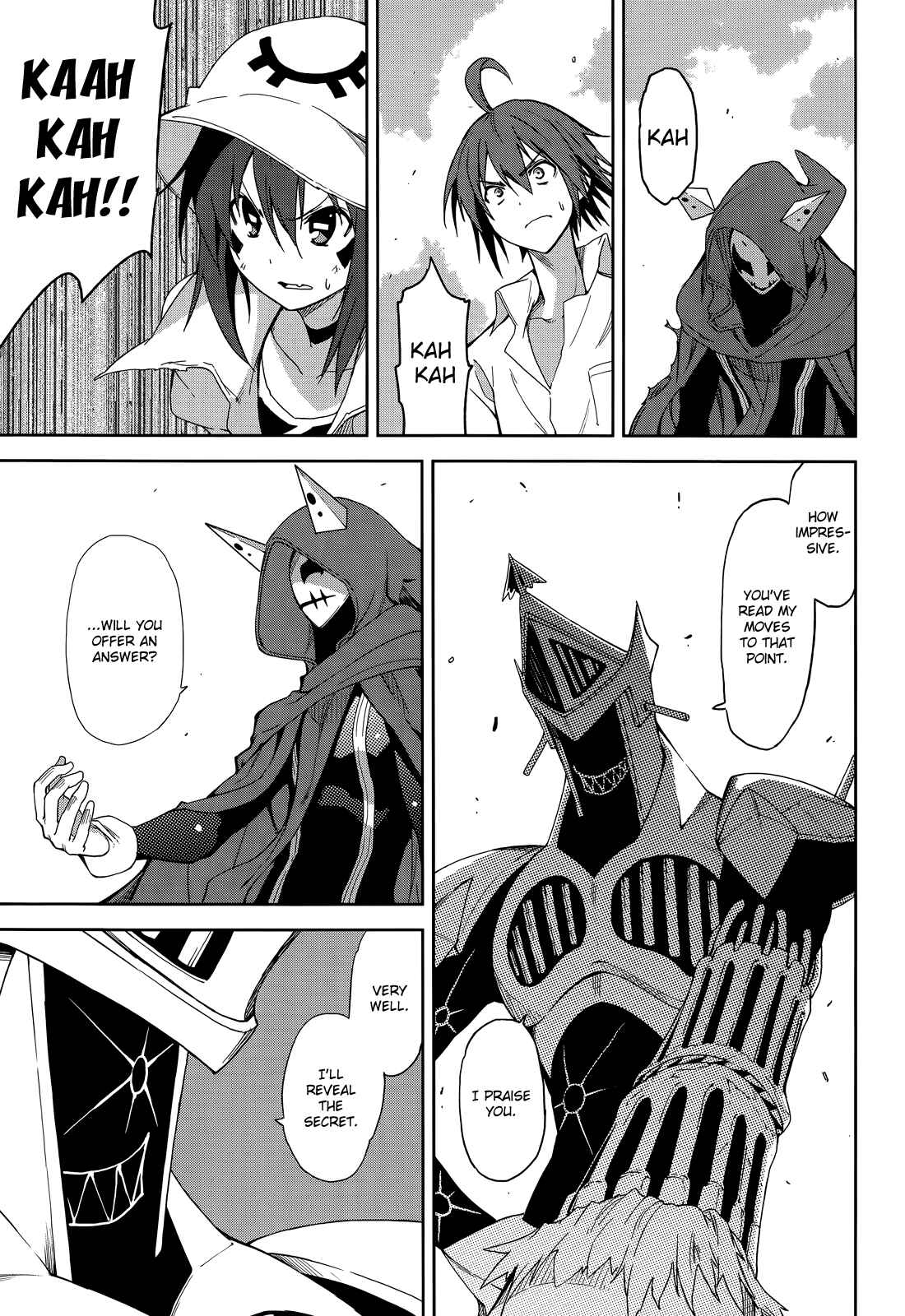 Page 8 Chapter 53 Yumekui Merry