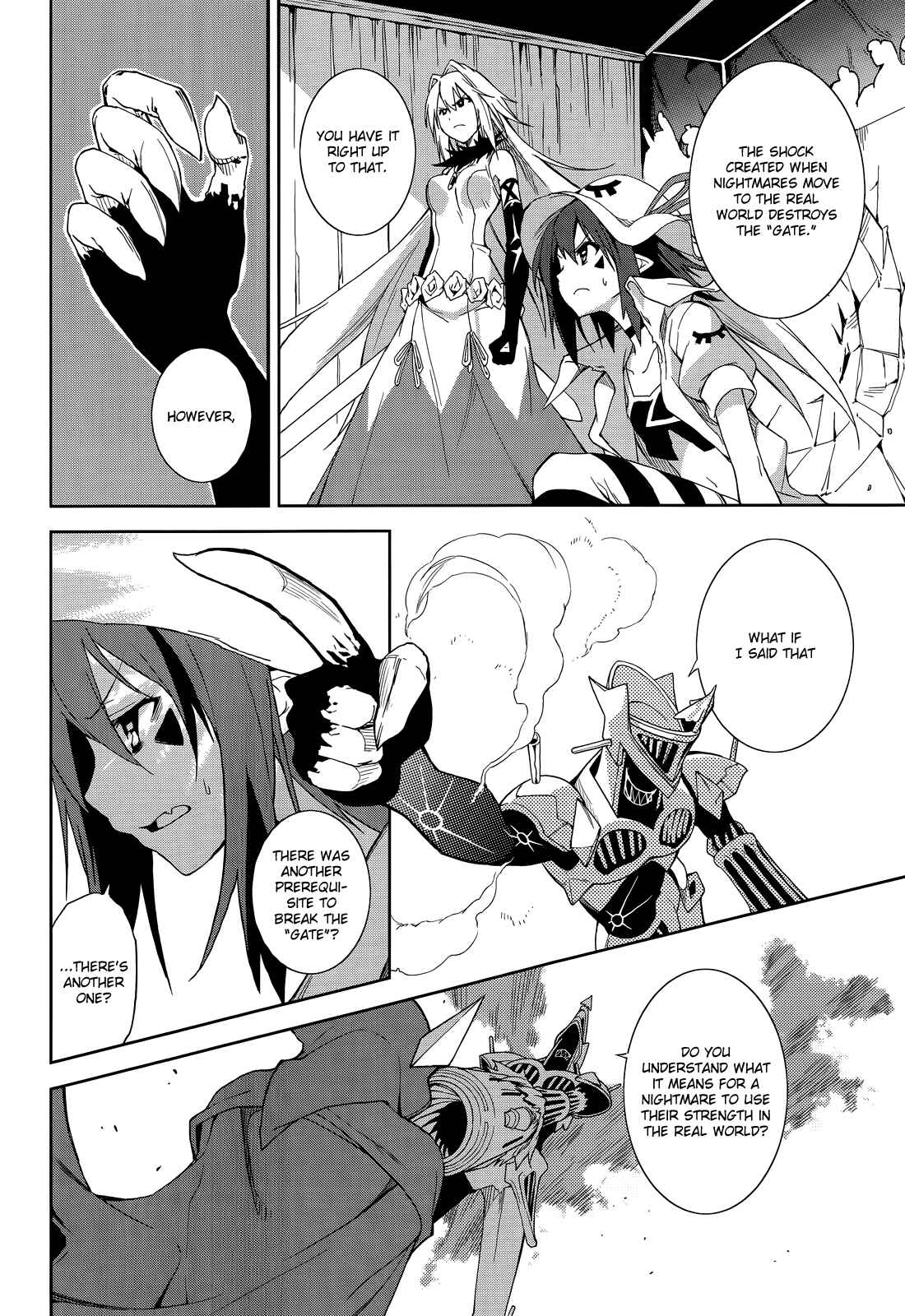 Page 9 Chapter 53 Yumekui Merry