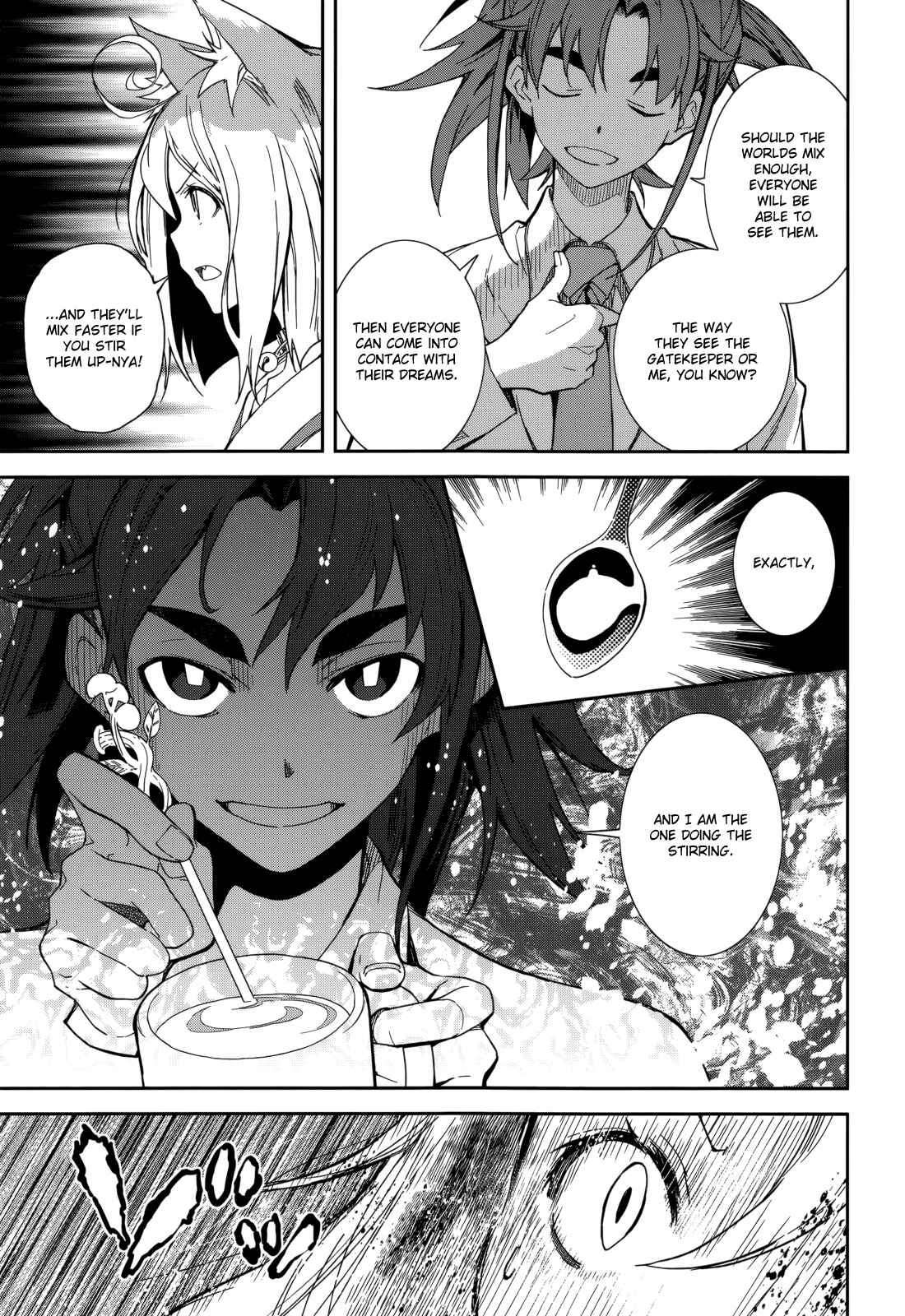 Page 24 Chapter 82 Yumekui Merry
