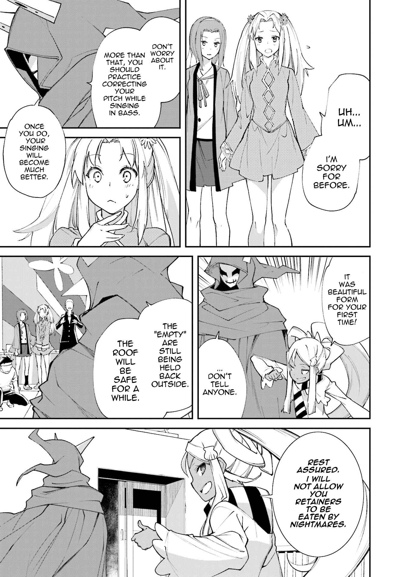 Page 26 Chapter 115 Yumekui Merry