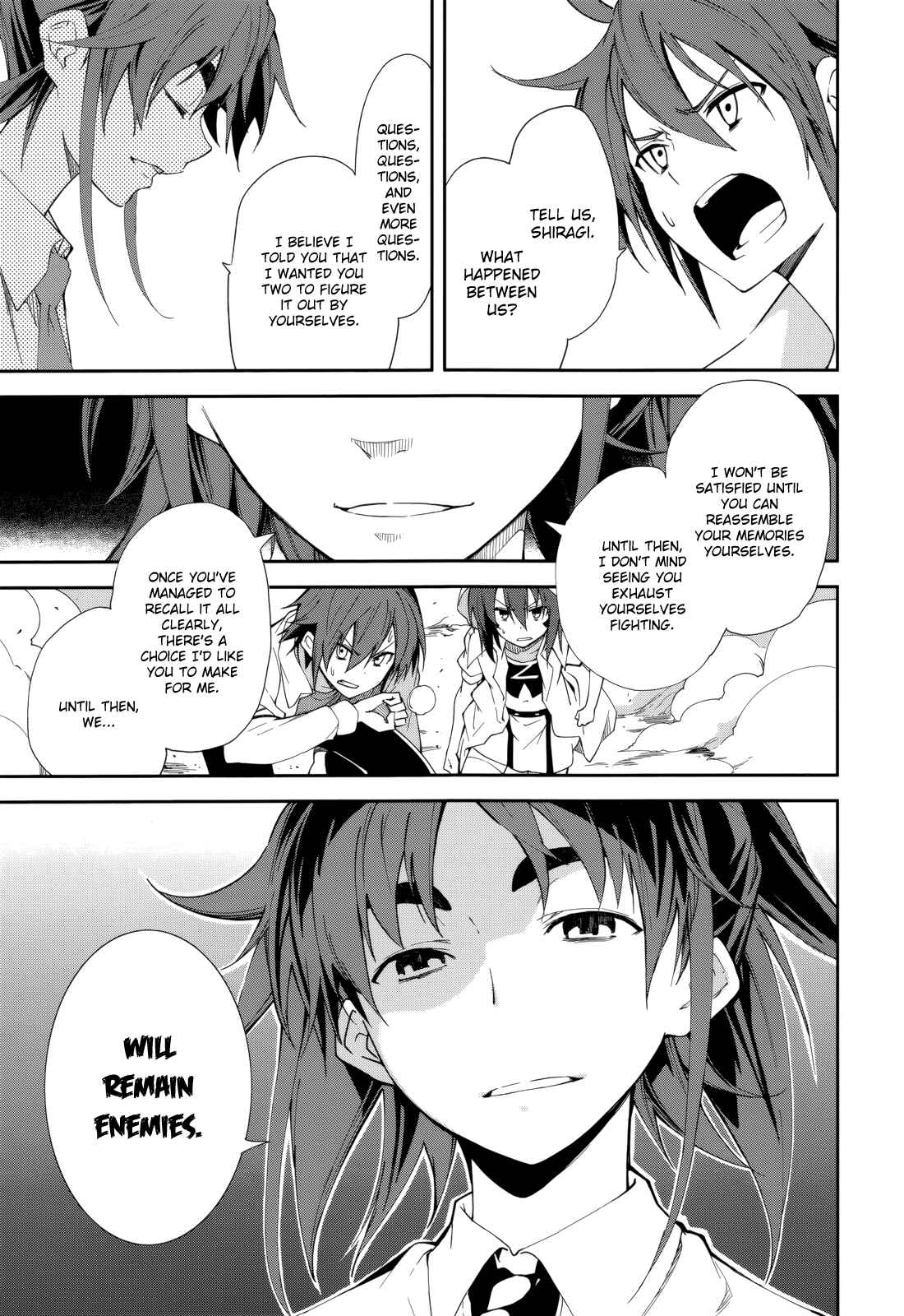 Page 18 Chapter 77 Yumekui Merry