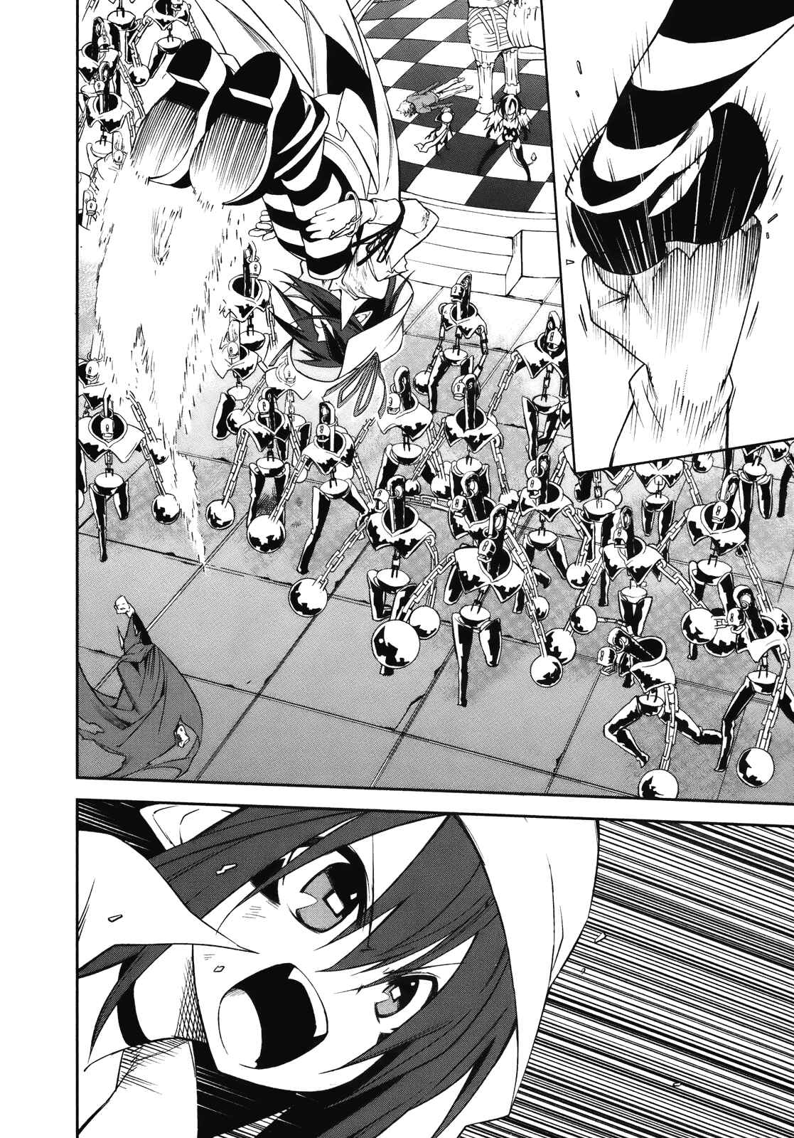 Page 14 Chapter 26 Yumekui Merry