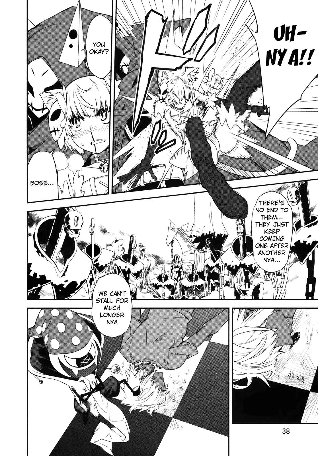 Page 2 Chapter 26 Yumekui Merry