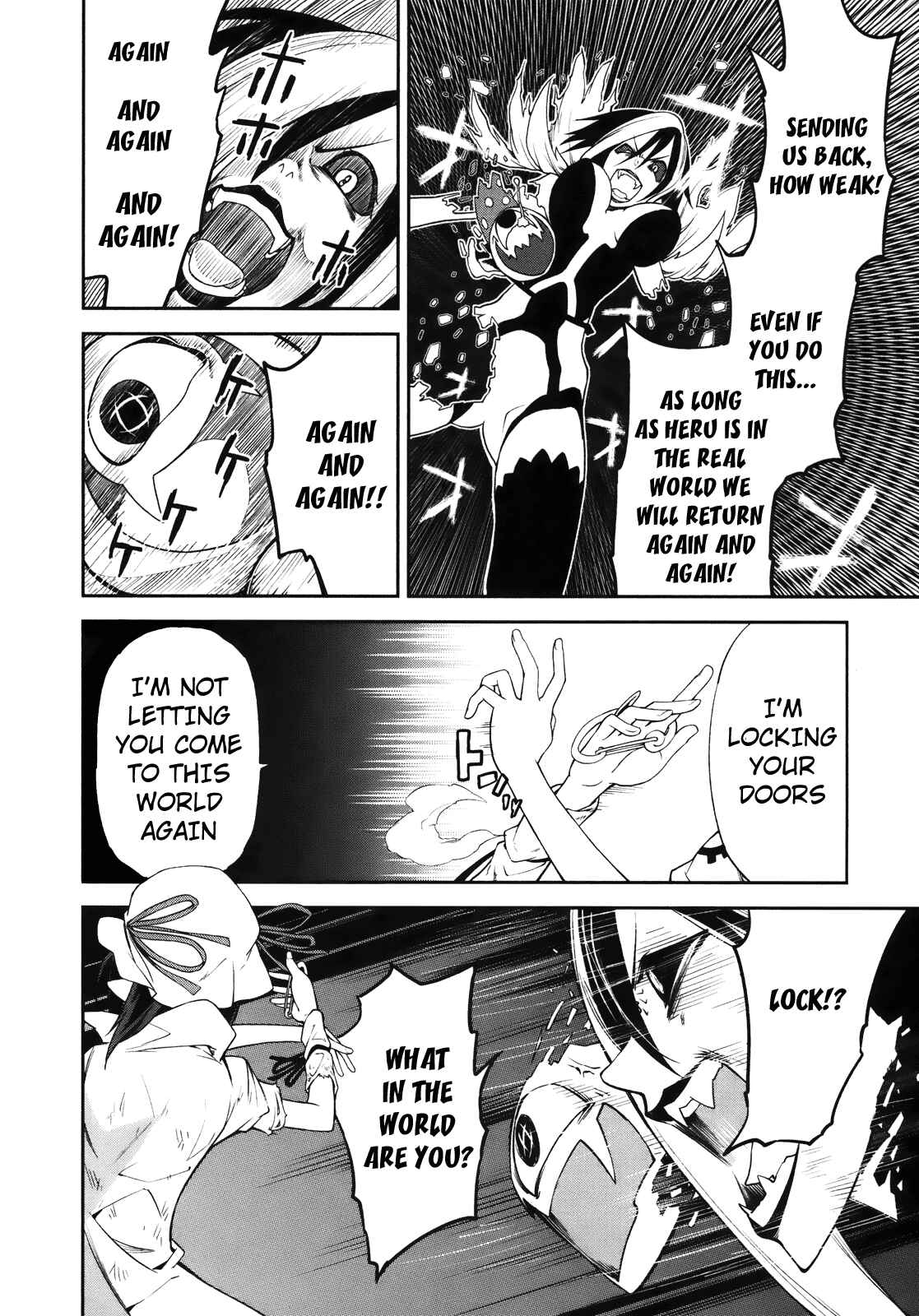 Page 22 Chapter 26 Yumekui Merry