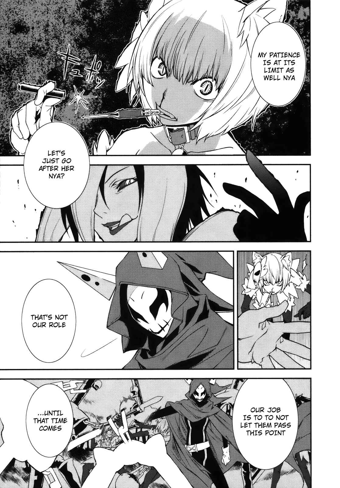 Page 3 Chapter 26 Yumekui Merry