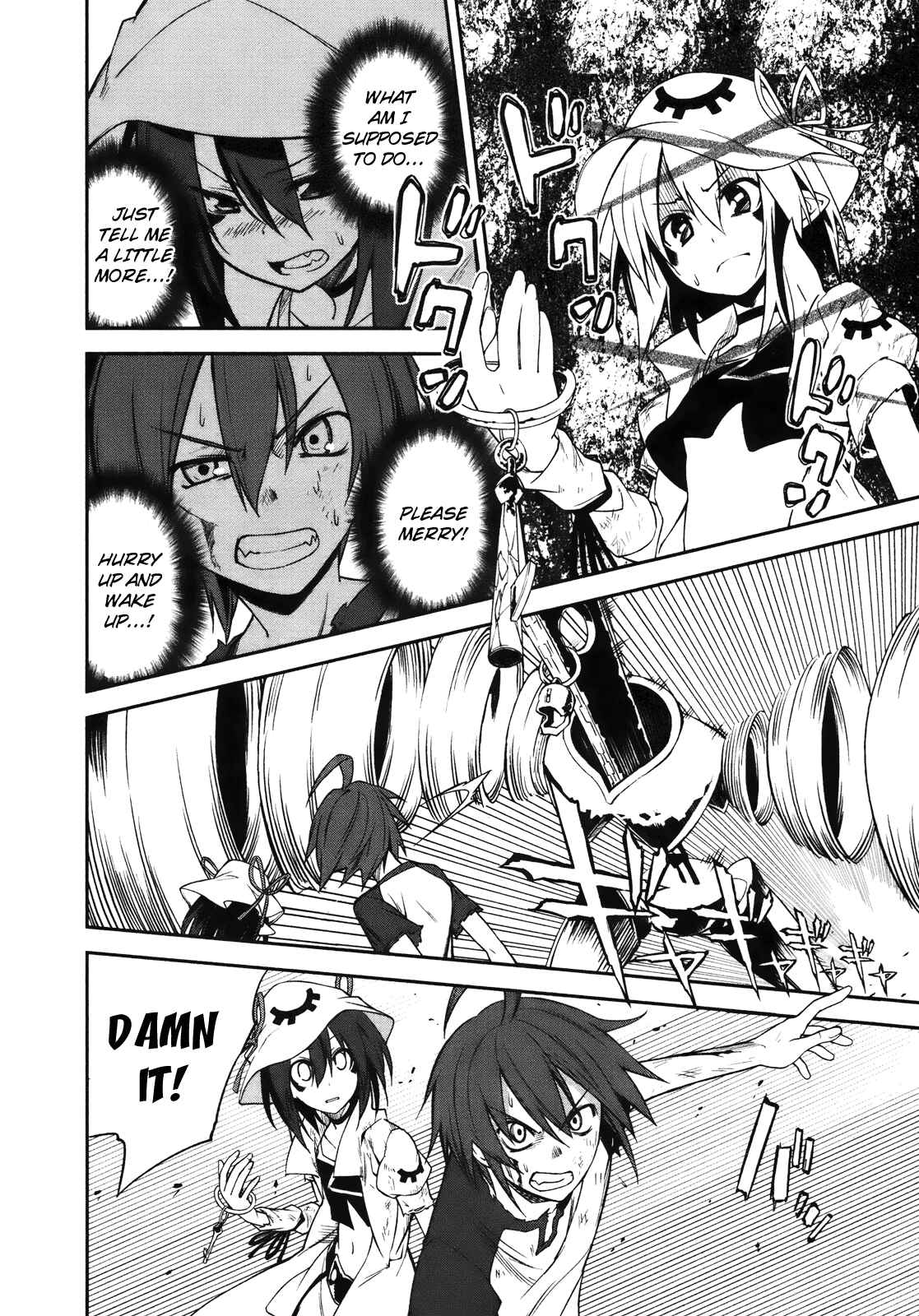 Page 4 Chapter 26 Yumekui Merry