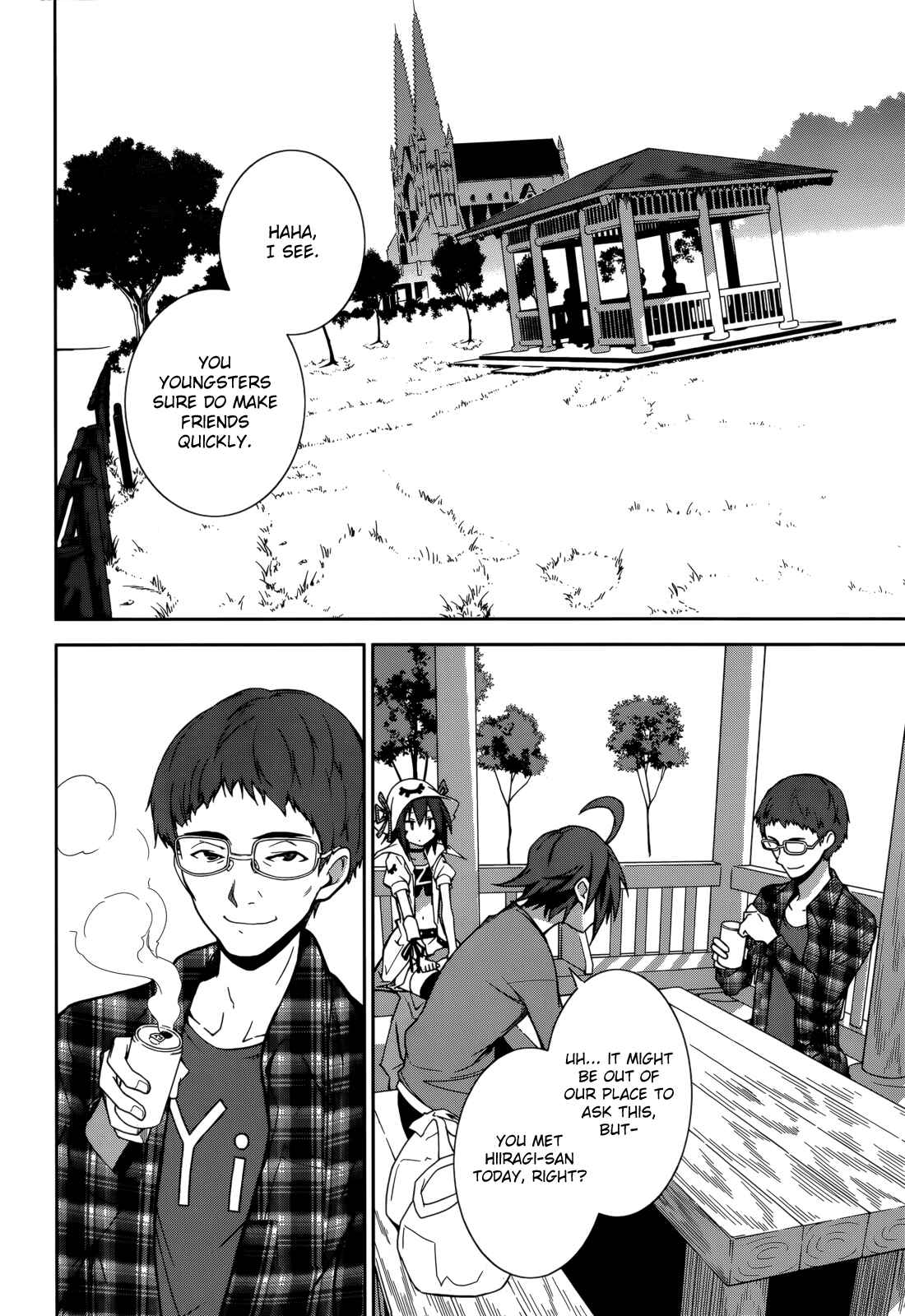 Page 18 Chapter 68 Yumekui Merry