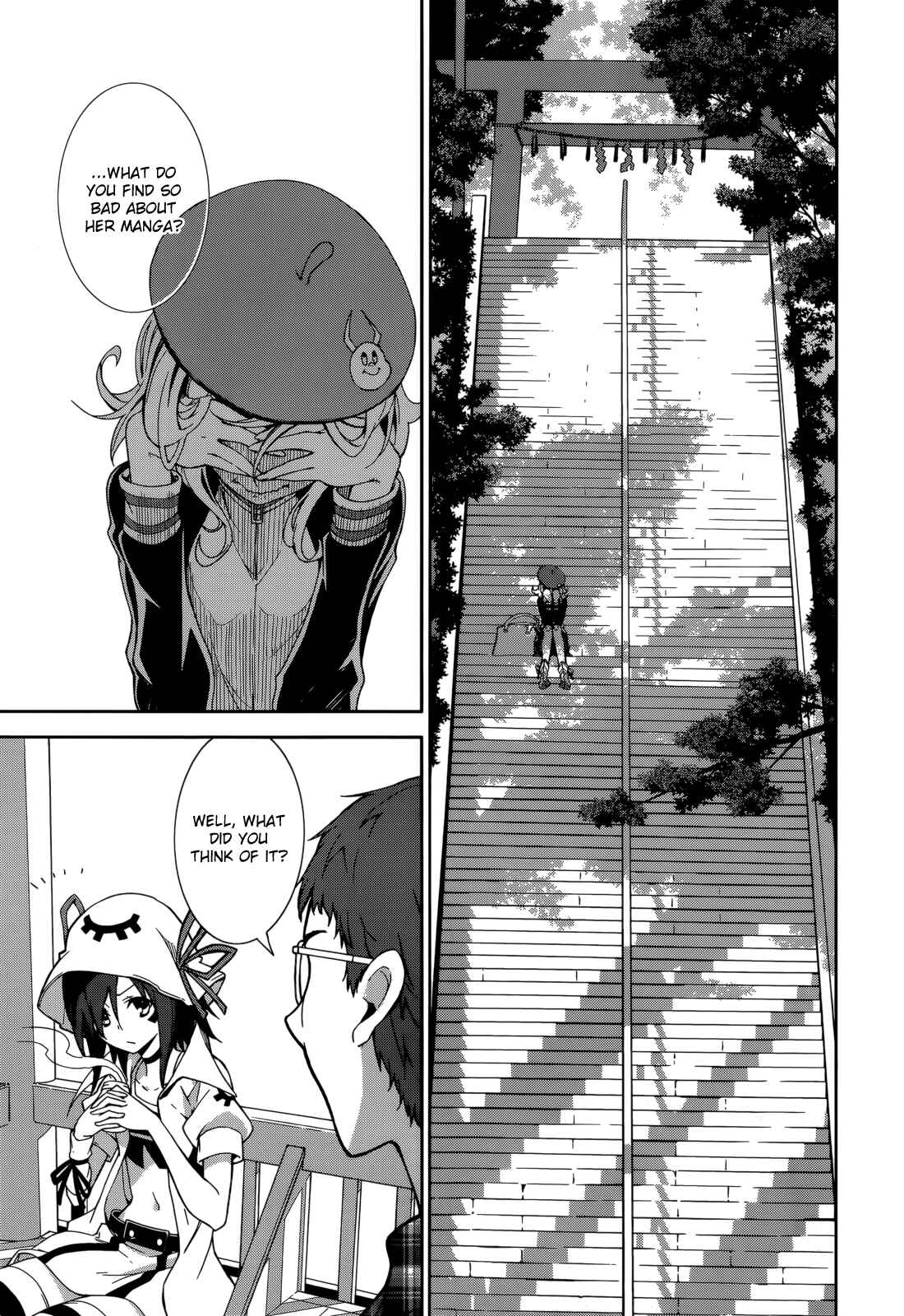Page 19 Chapter 68 Yumekui Merry