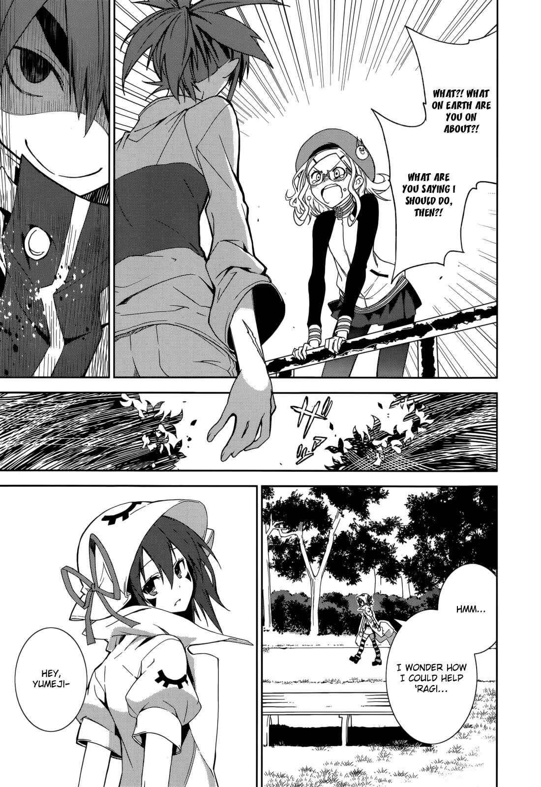 Page 25 Chapter 68 Yumekui Merry