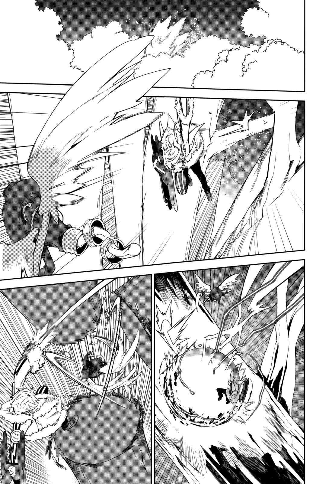 Page 11 Chapter 70 Yumekui Merry