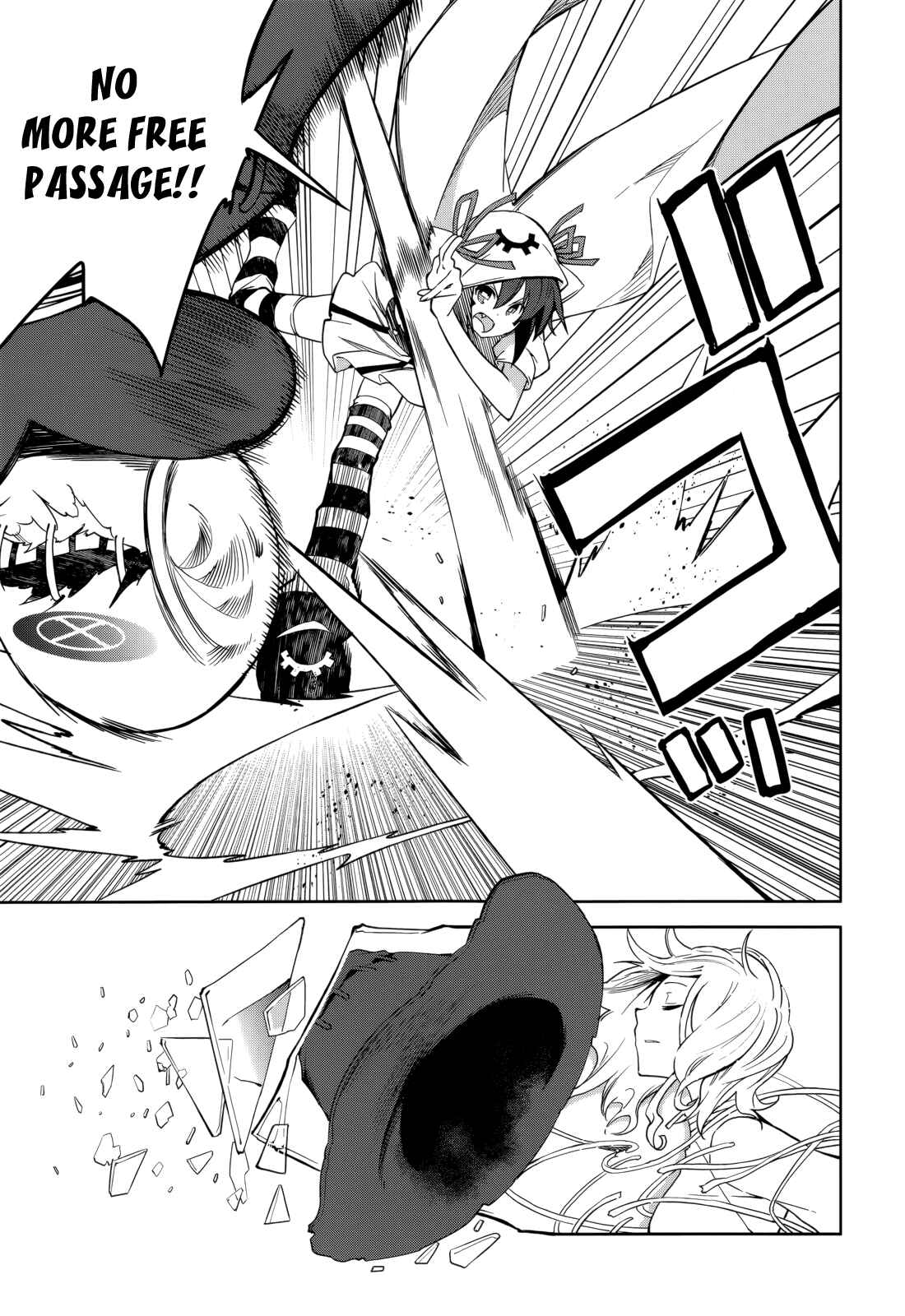 Page 19 Chapter 70 Yumekui Merry