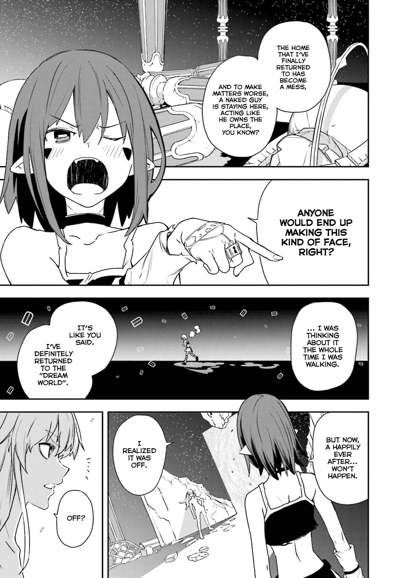 Page 22 Chapter 135 Yumekui Merry