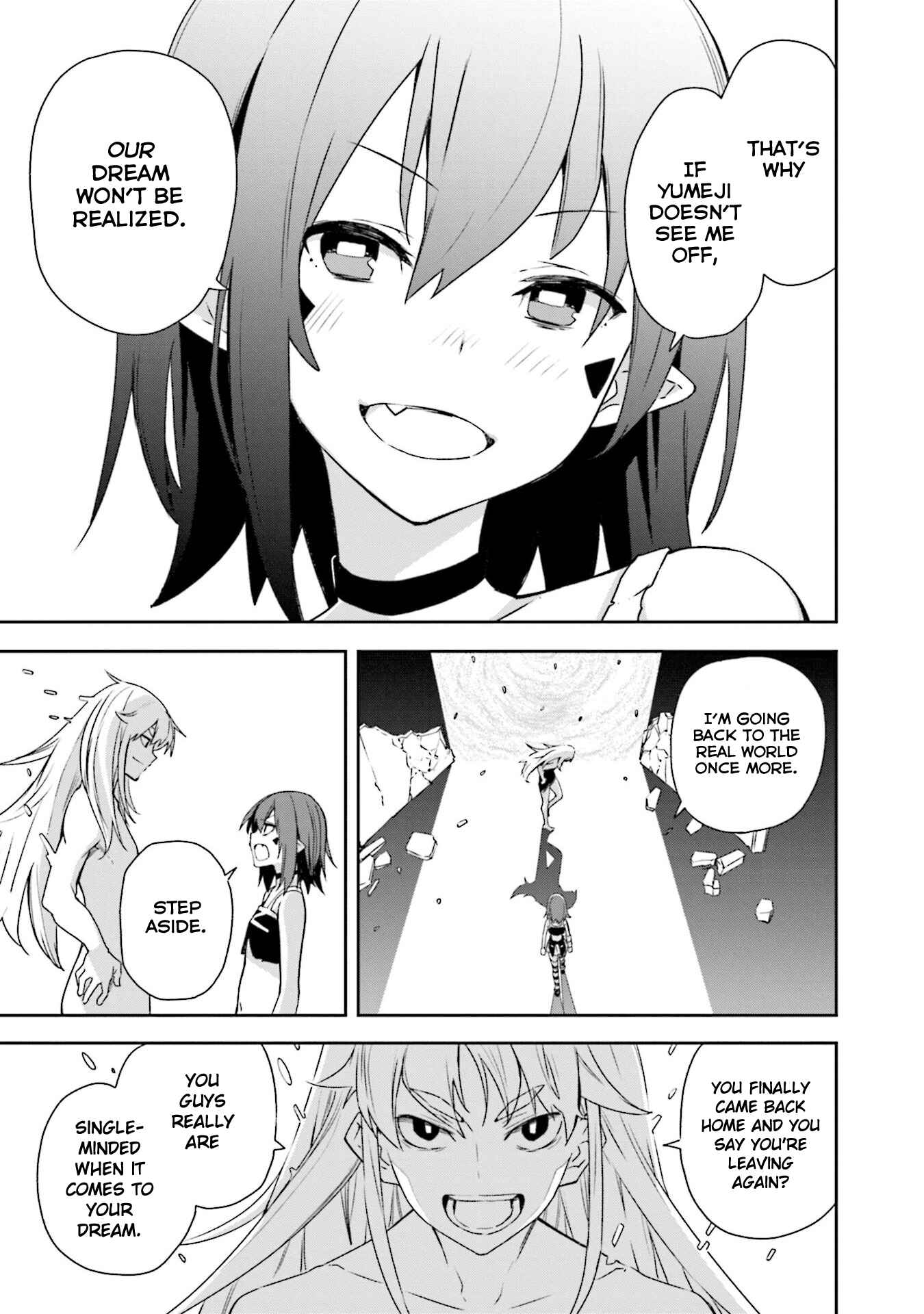Page 24 Chapter 135 Yumekui Merry