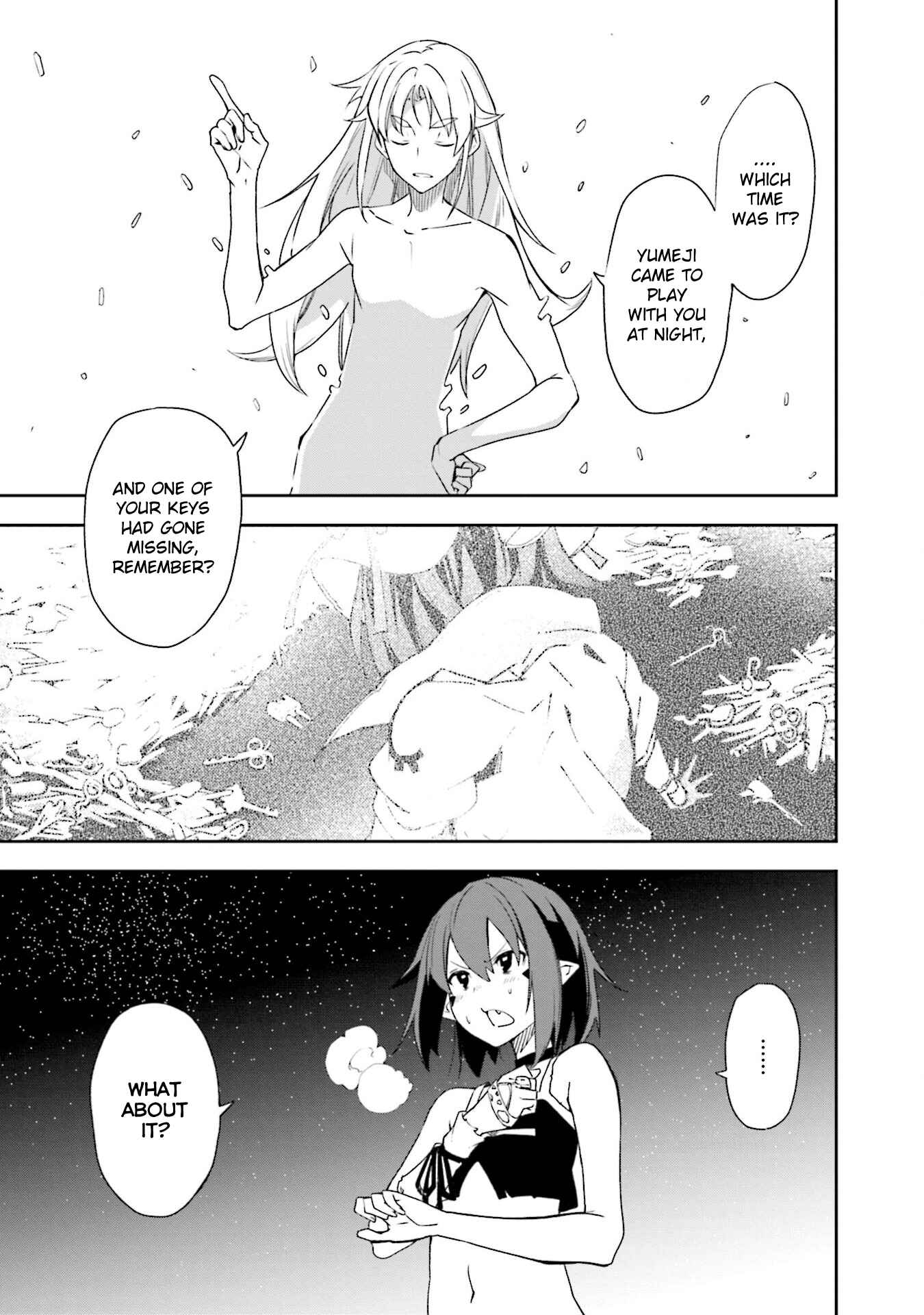 Page 26 Chapter 135 Yumekui Merry