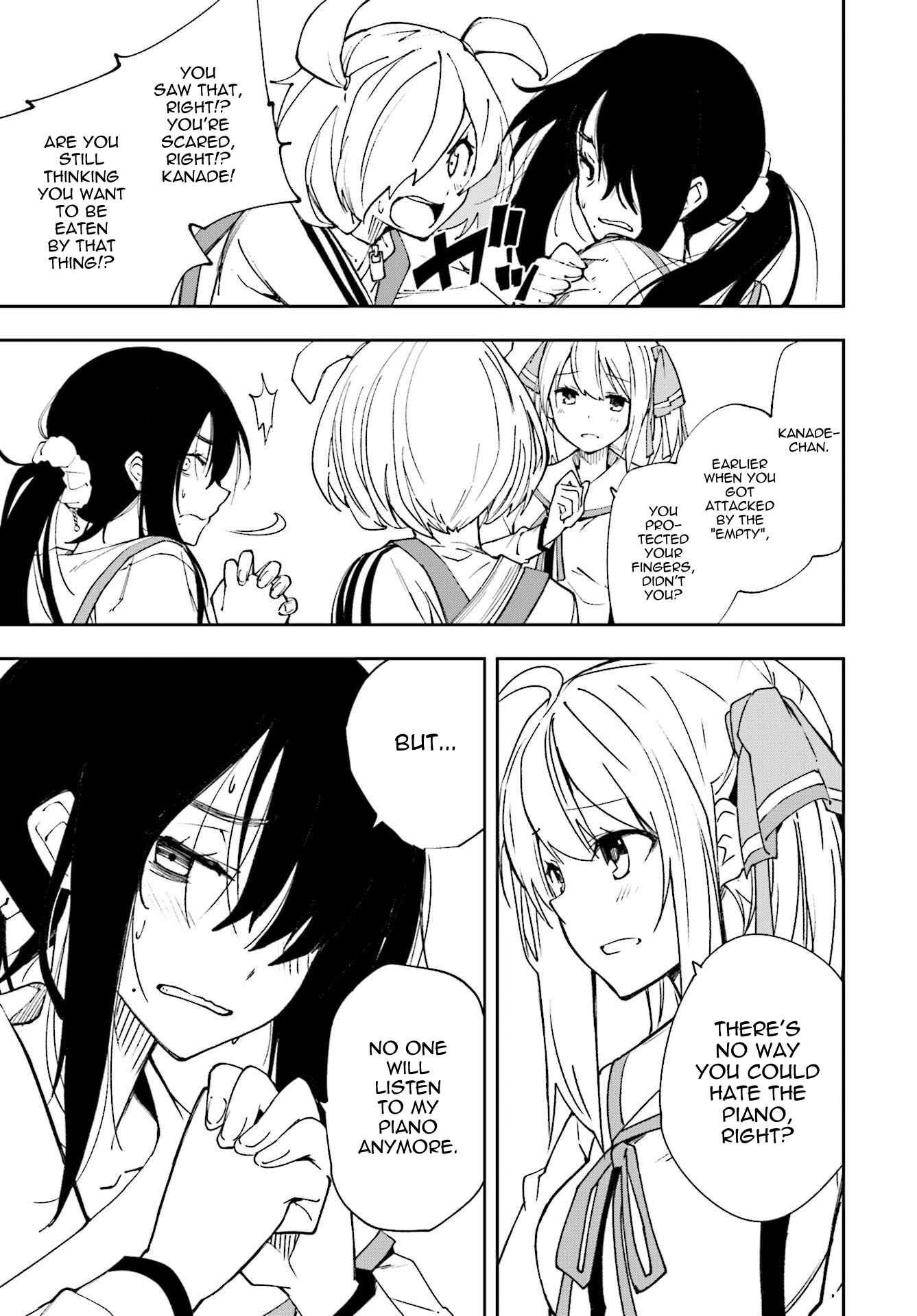Page 17 Chapter 120 Yumekui Merry