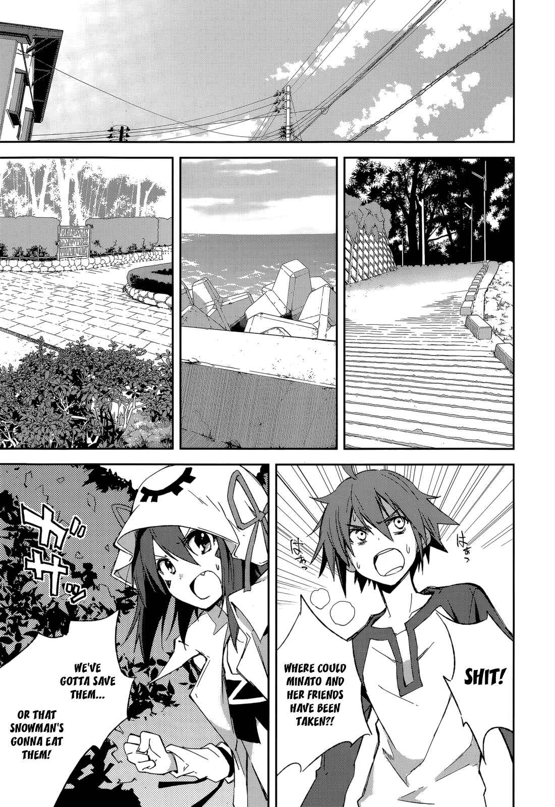 Page 22 Chapter 86 Yumekui Merry