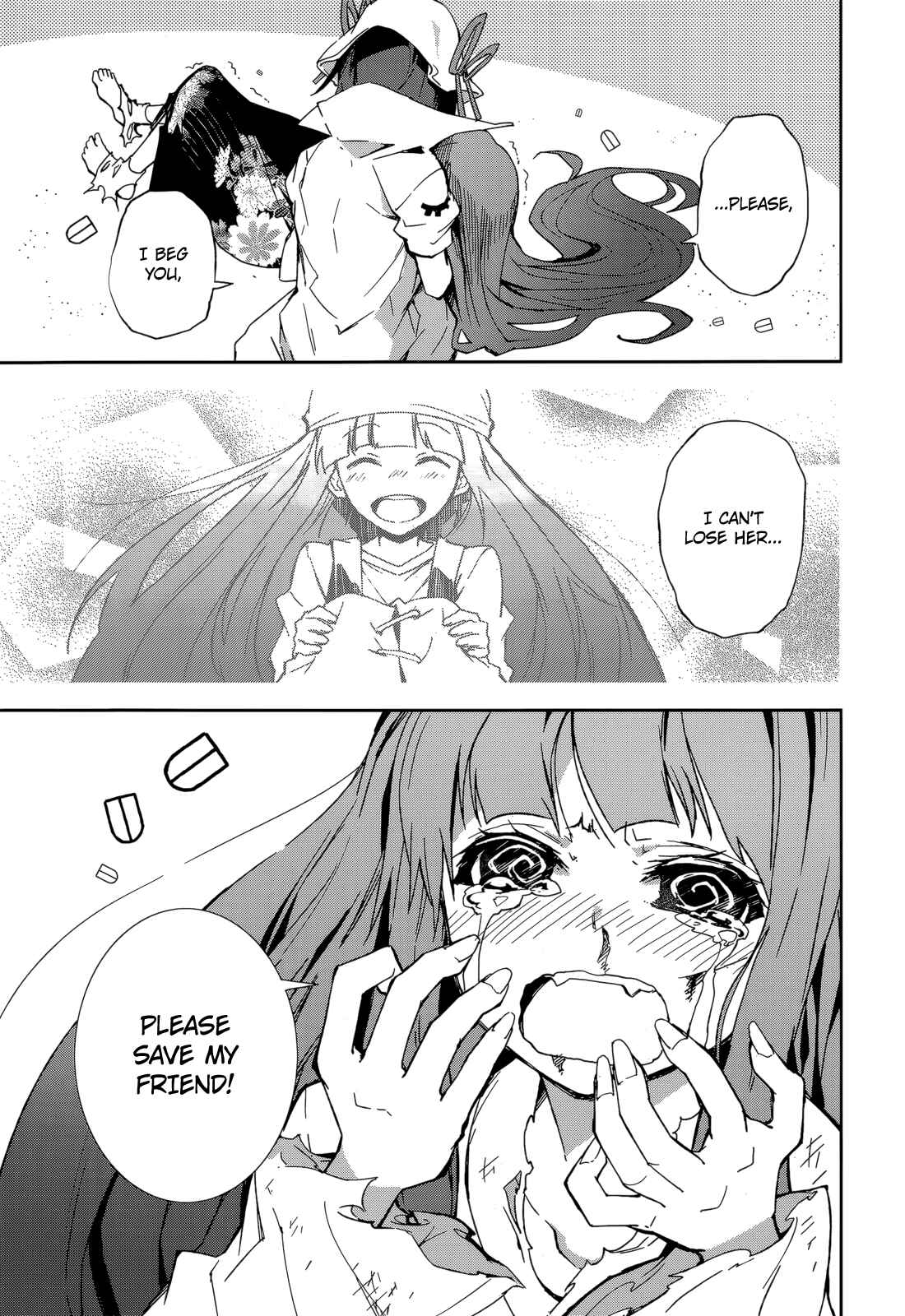 Page 26 Chapter 86 Yumekui Merry