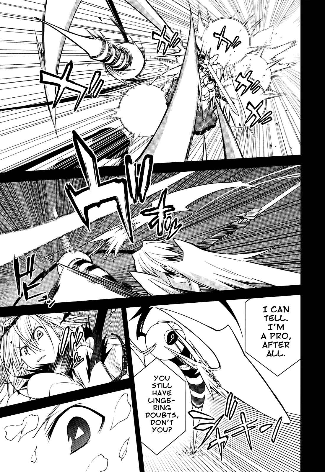 Page 19 Chapter 36 Yumekui Merry