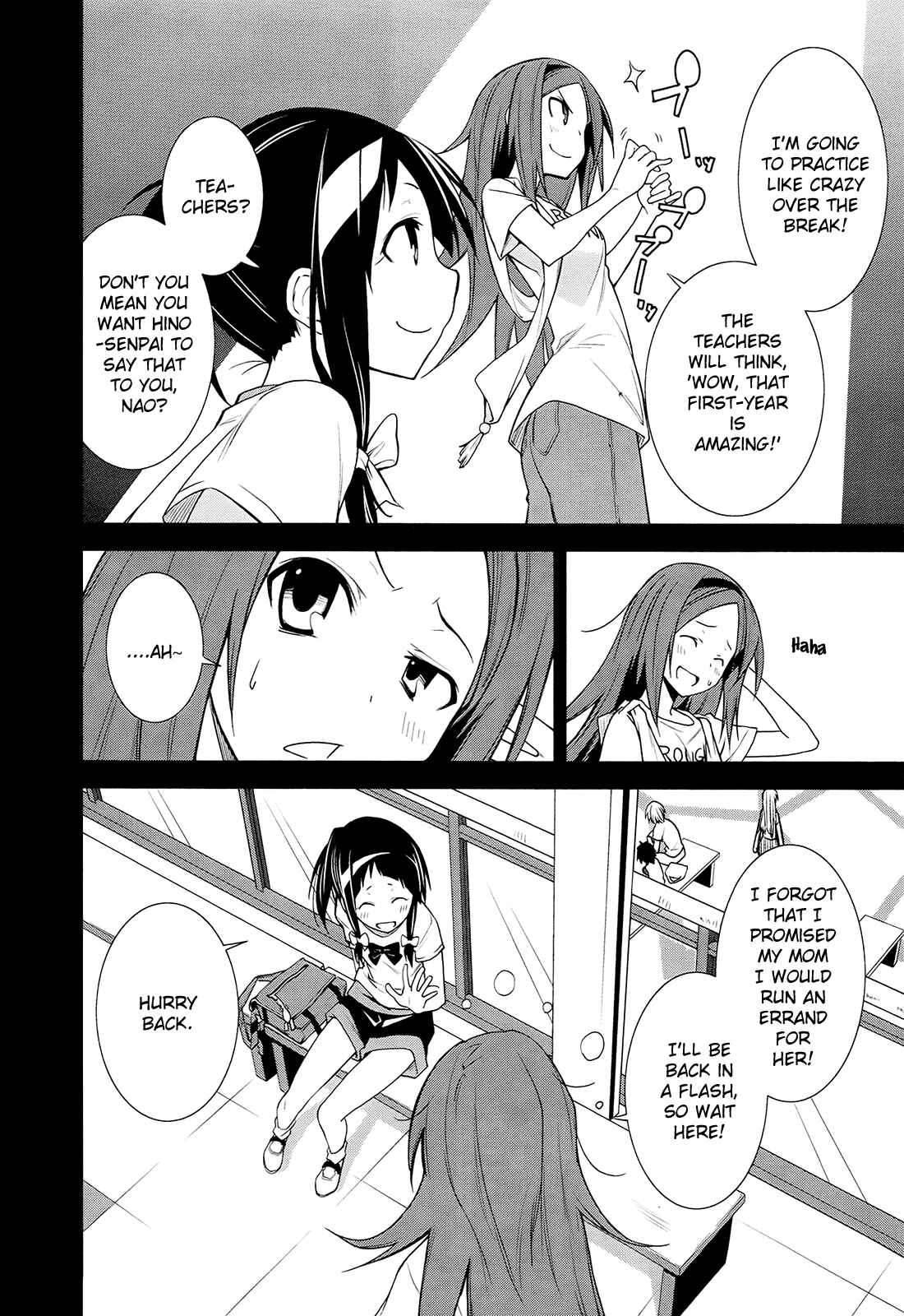 Page 2 Chapter 36 Yumekui Merry