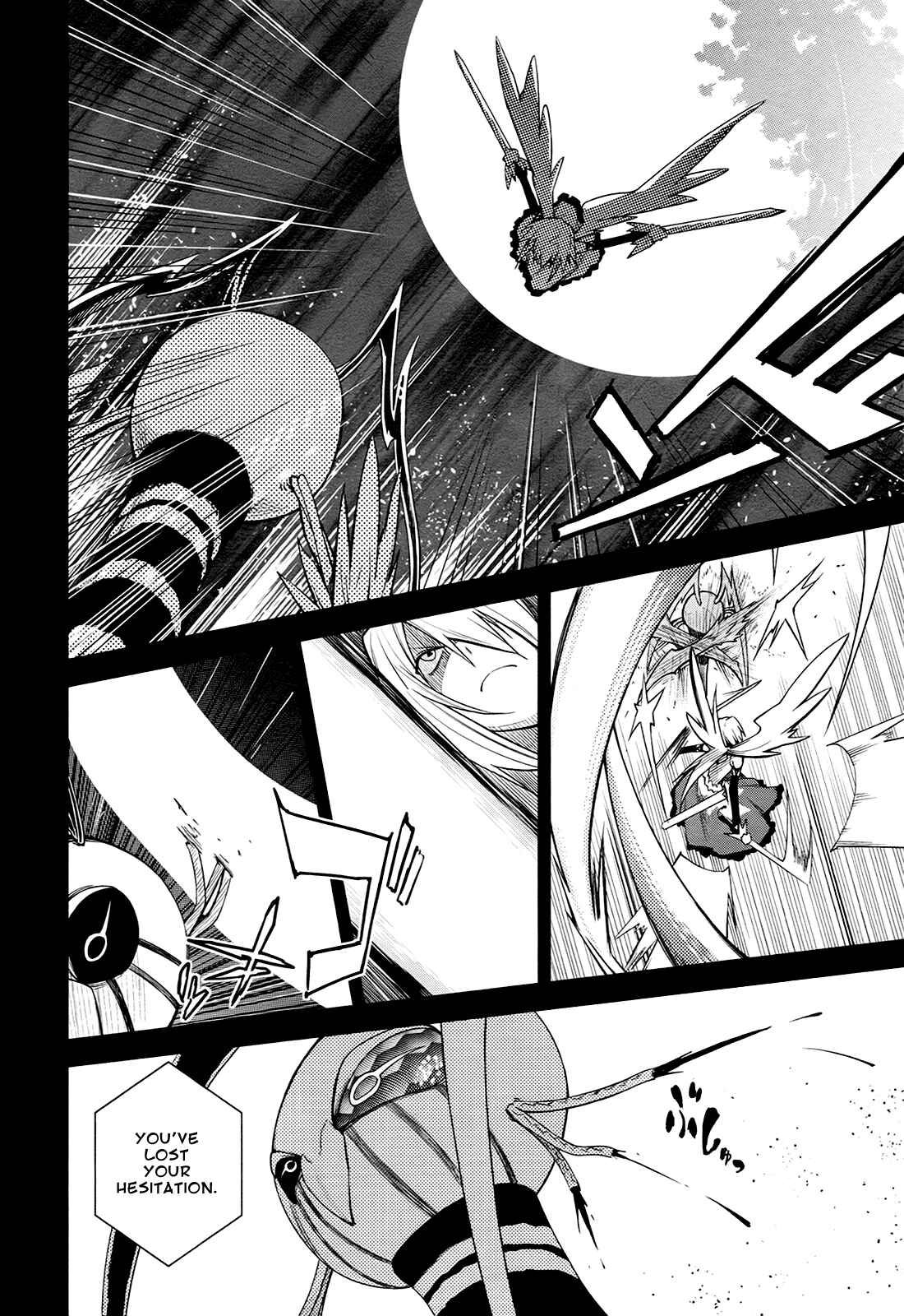 Page 24 Chapter 36 Yumekui Merry