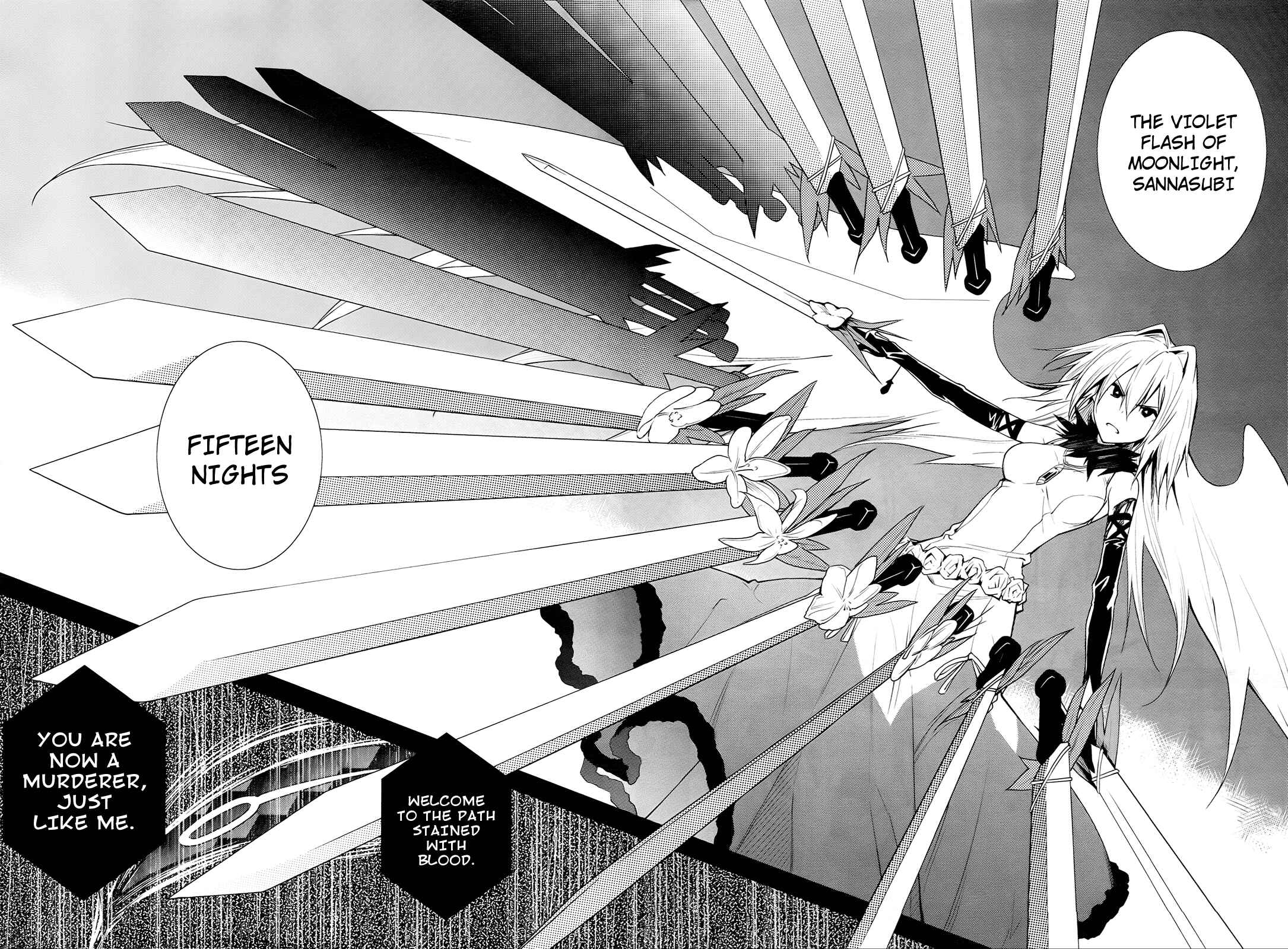 Page 26 Chapter 36 Yumekui Merry