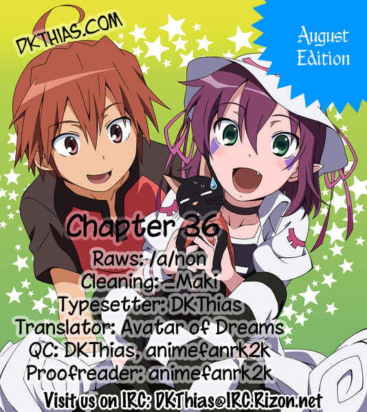 Page 28 Chapter 36 Yumekui Merry