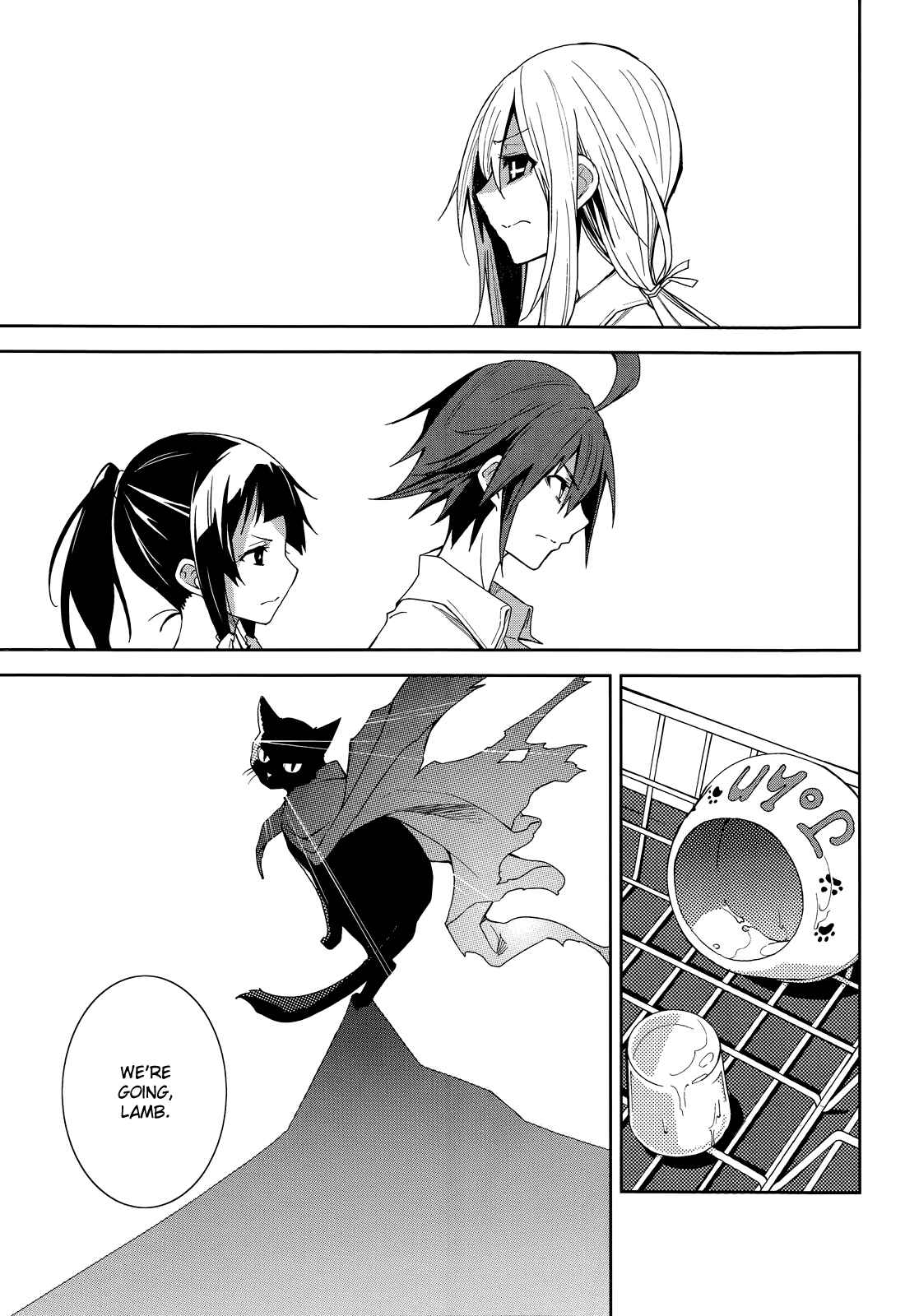 Page 18 Chapter 50 Yumekui Merry