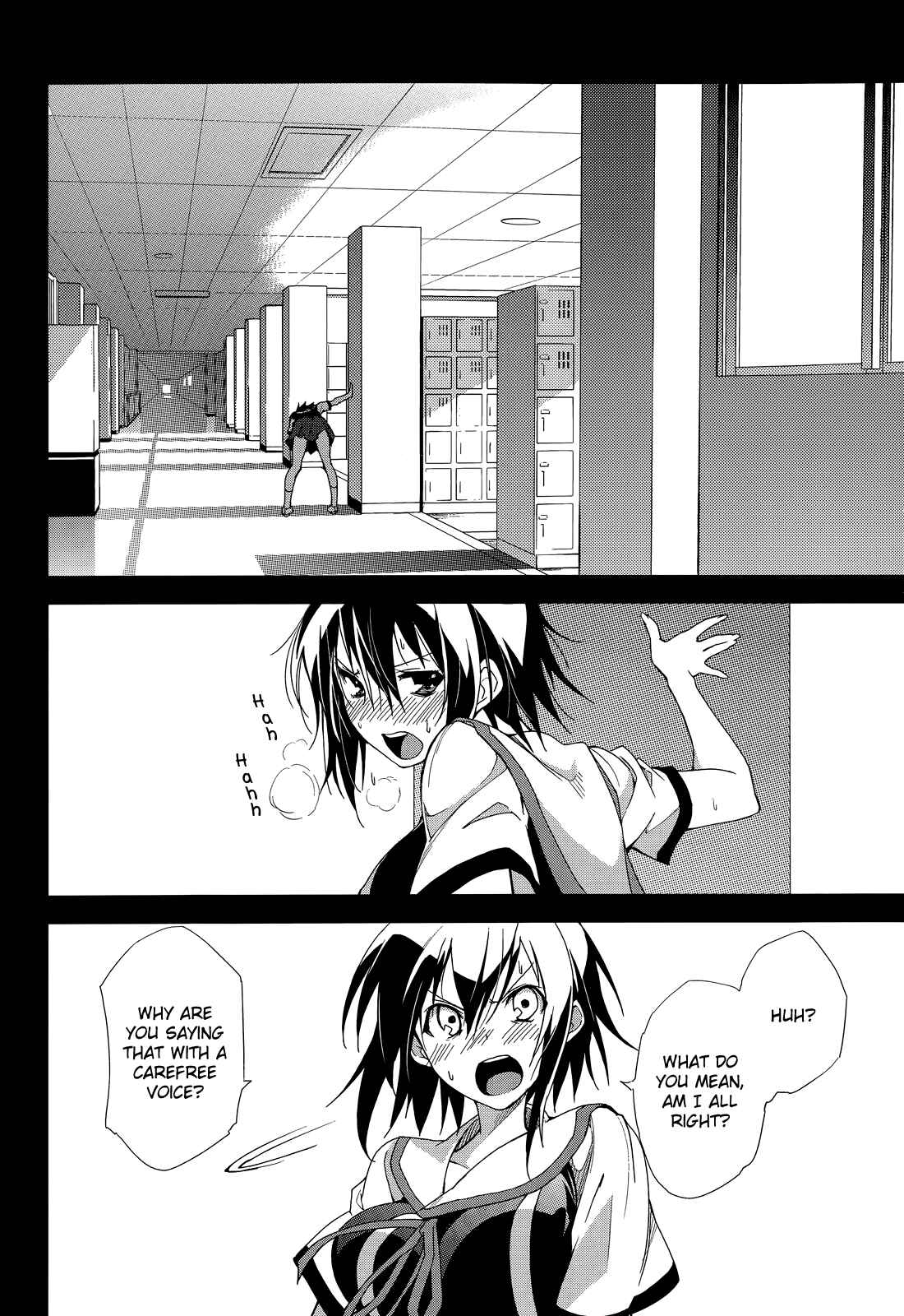 Page 23 Chapter 50 Yumekui Merry