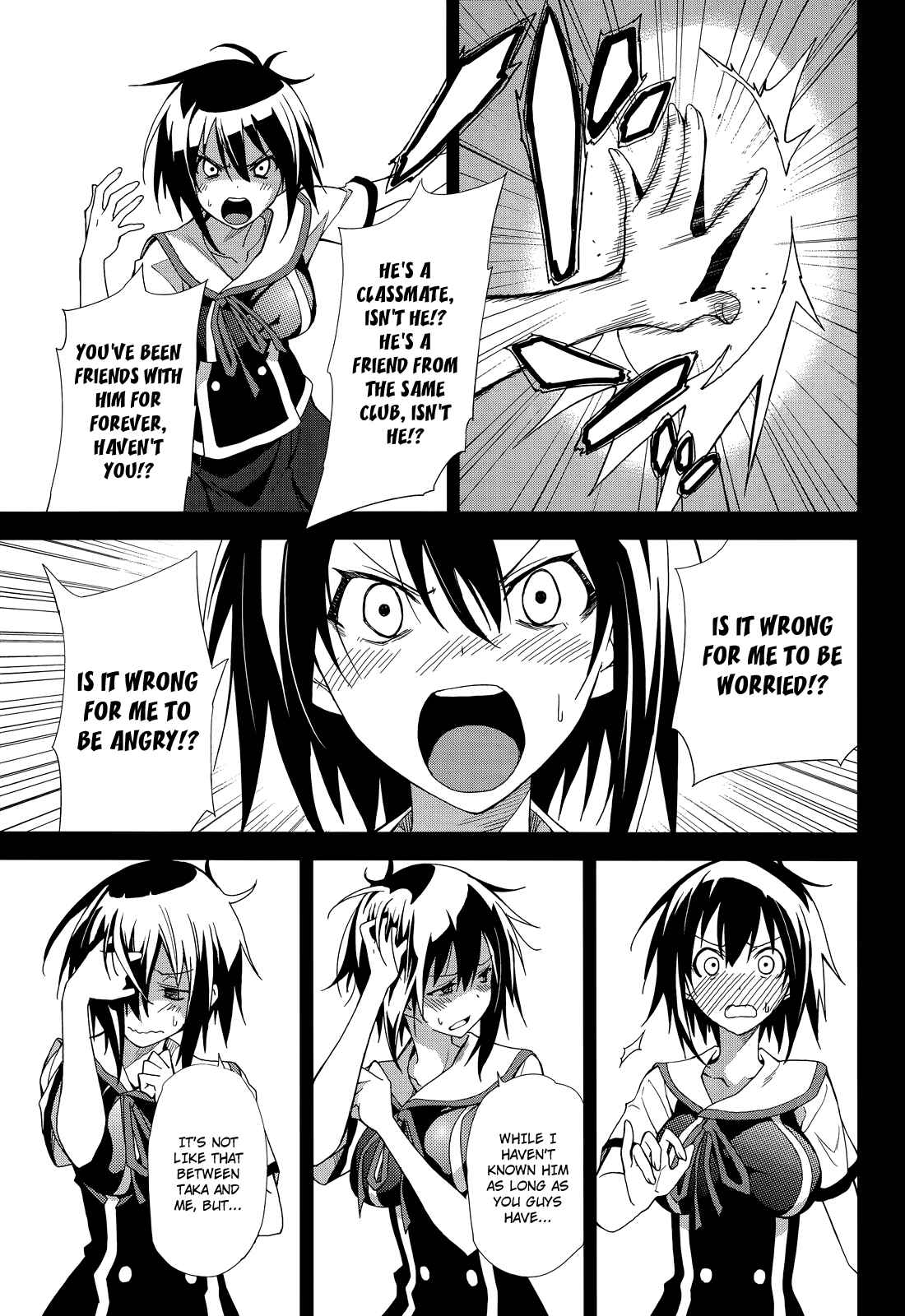 Page 24 Chapter 50 Yumekui Merry