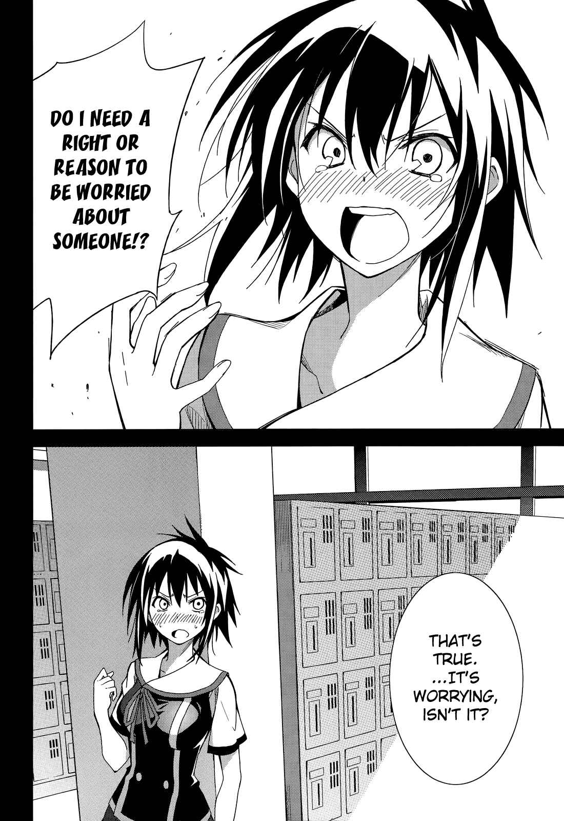 Page 25 Chapter 50 Yumekui Merry