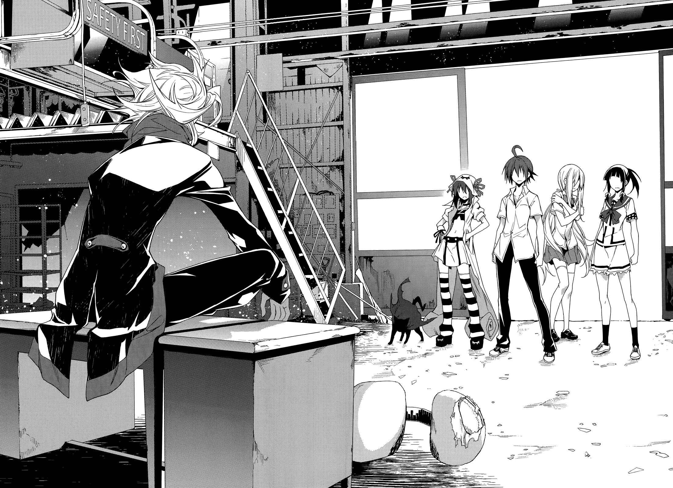 Page 27 Chapter 50 Yumekui Merry