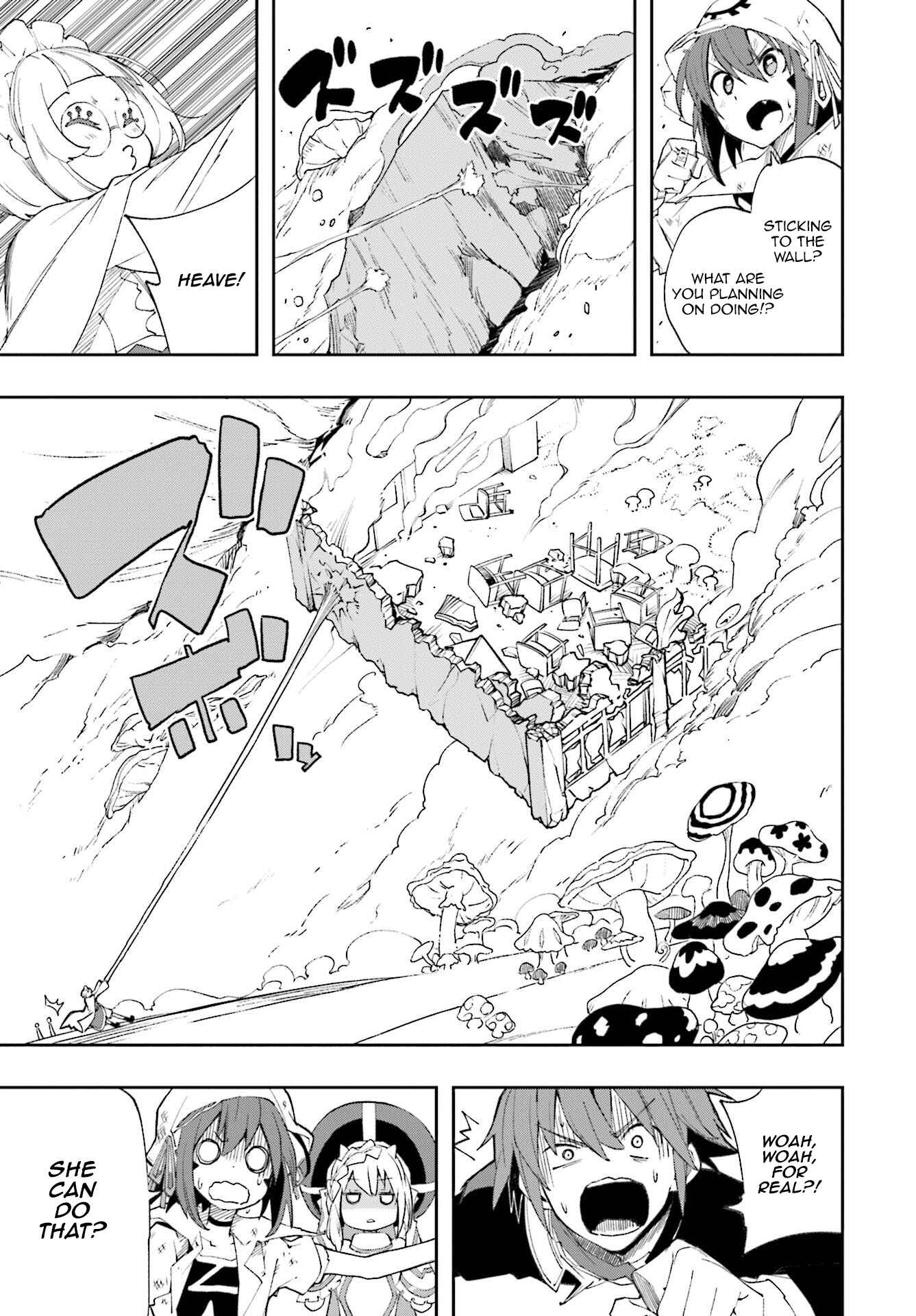 Page 15 Chapter 125 Yumekui Merry