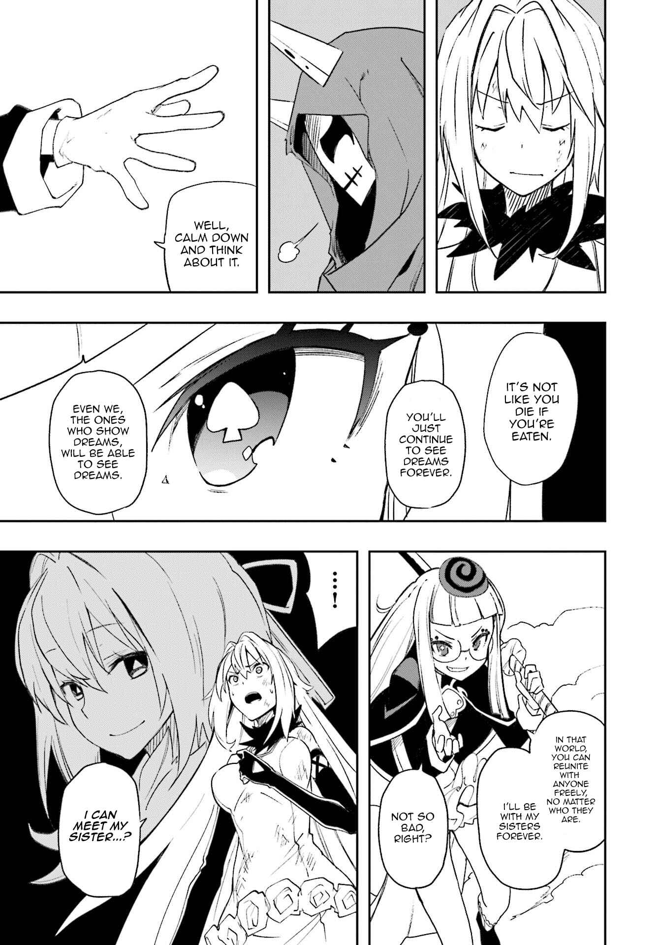 Page 24 Chapter 125 Yumekui Merry