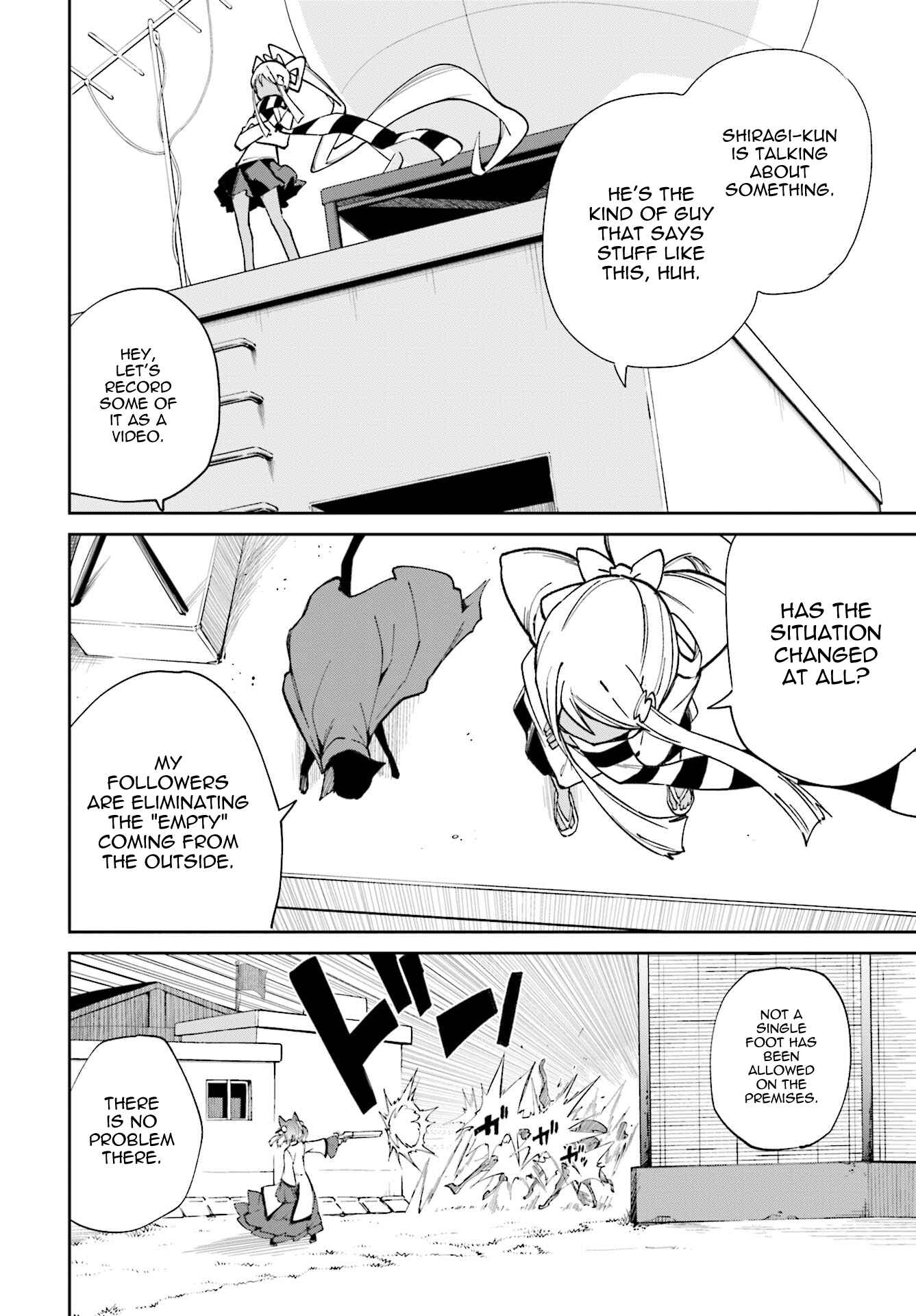 Page 13 Chapter 113 Yumekui Merry