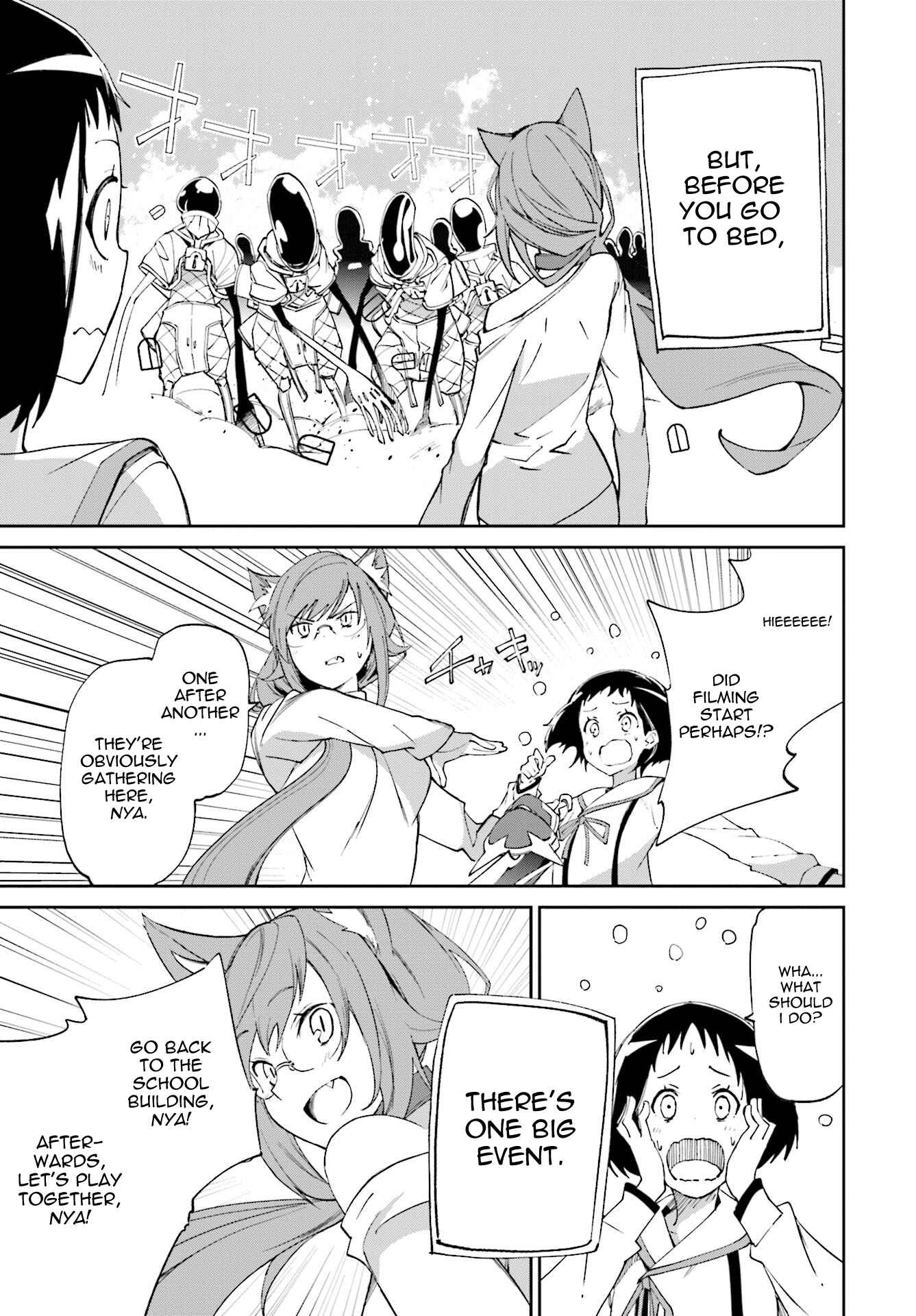 Page 16 Chapter 113 Yumekui Merry