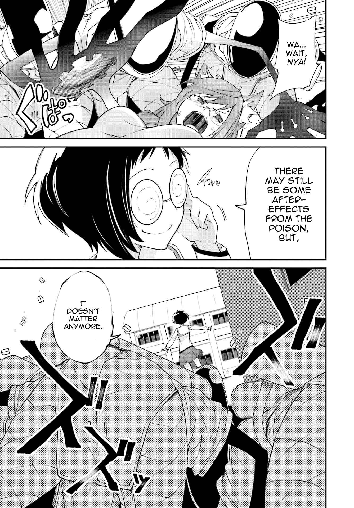 Page 20 Chapter 113 Yumekui Merry