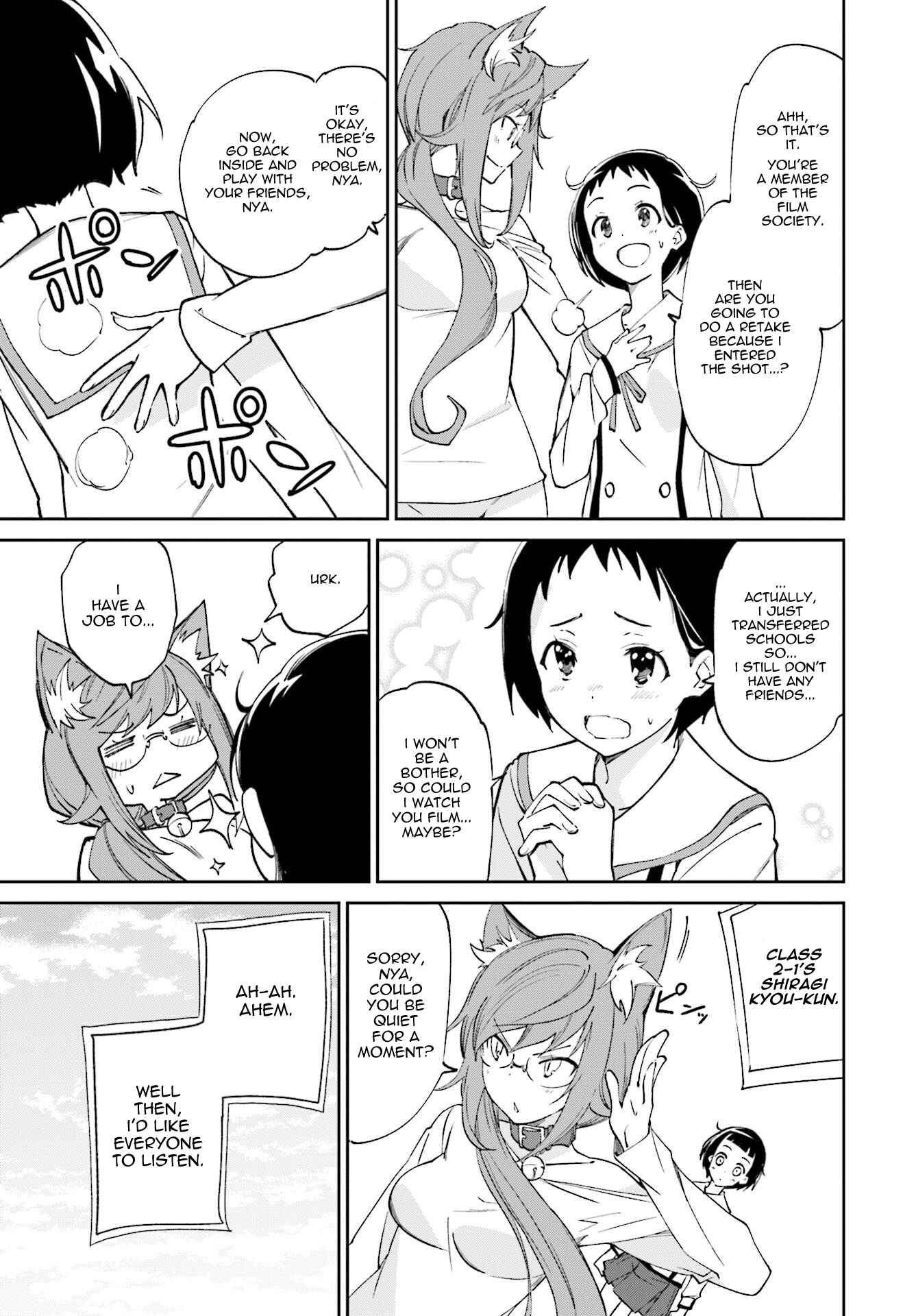 Page 8 Chapter 113 Yumekui Merry