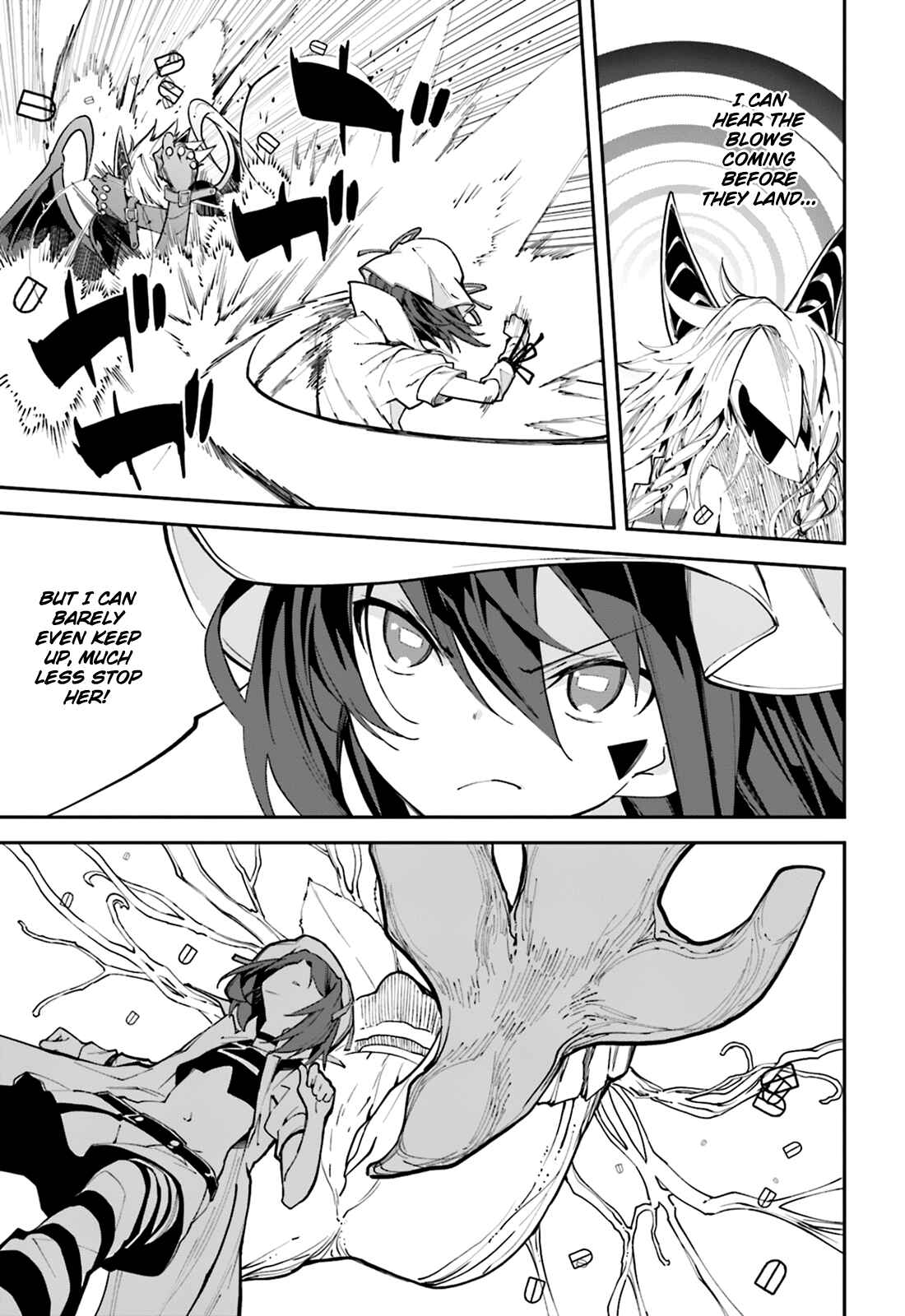 Page 11 Chapter 103 Yumekui Merry